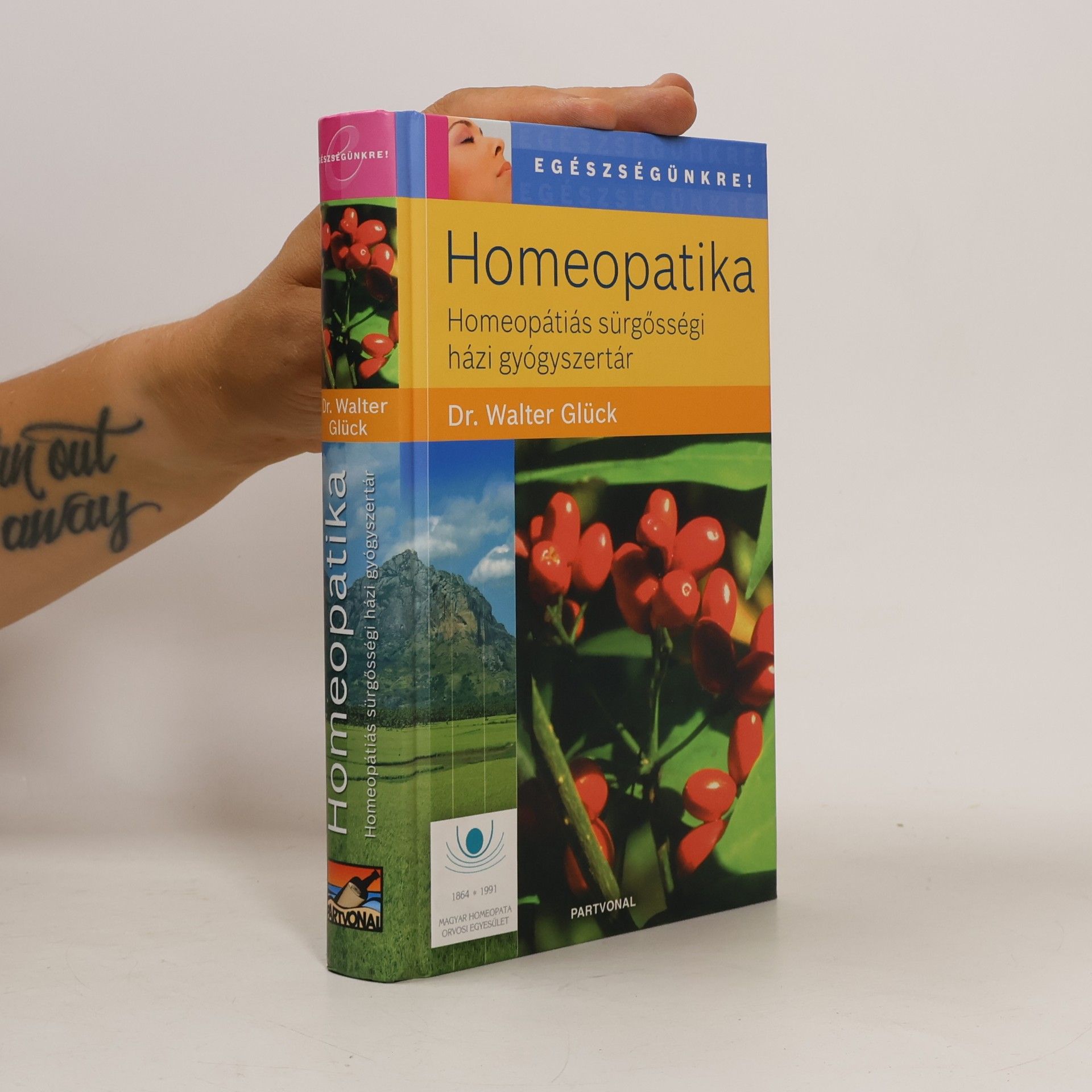 Dr. Walter Glück Homeopatika