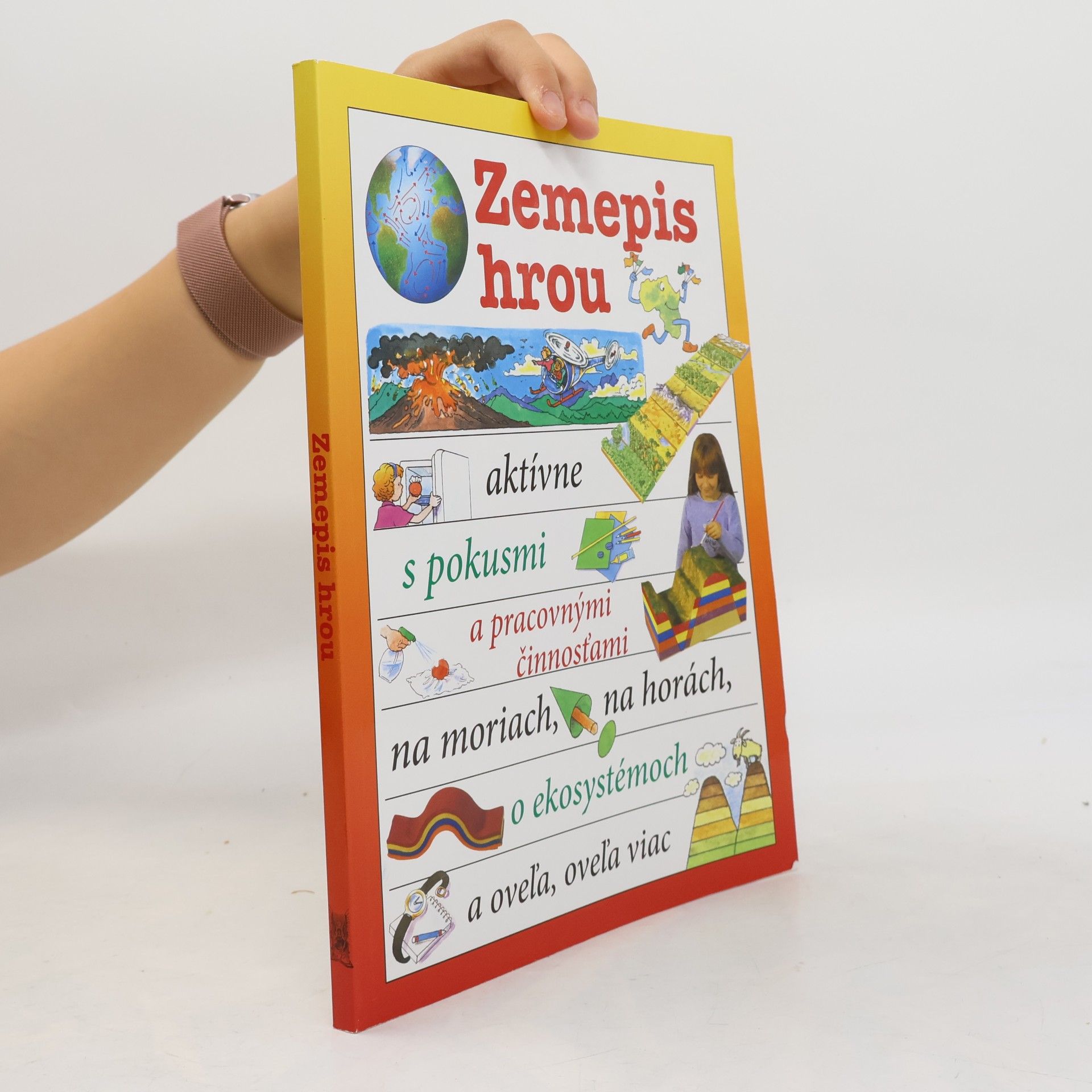 Zemepis hrou