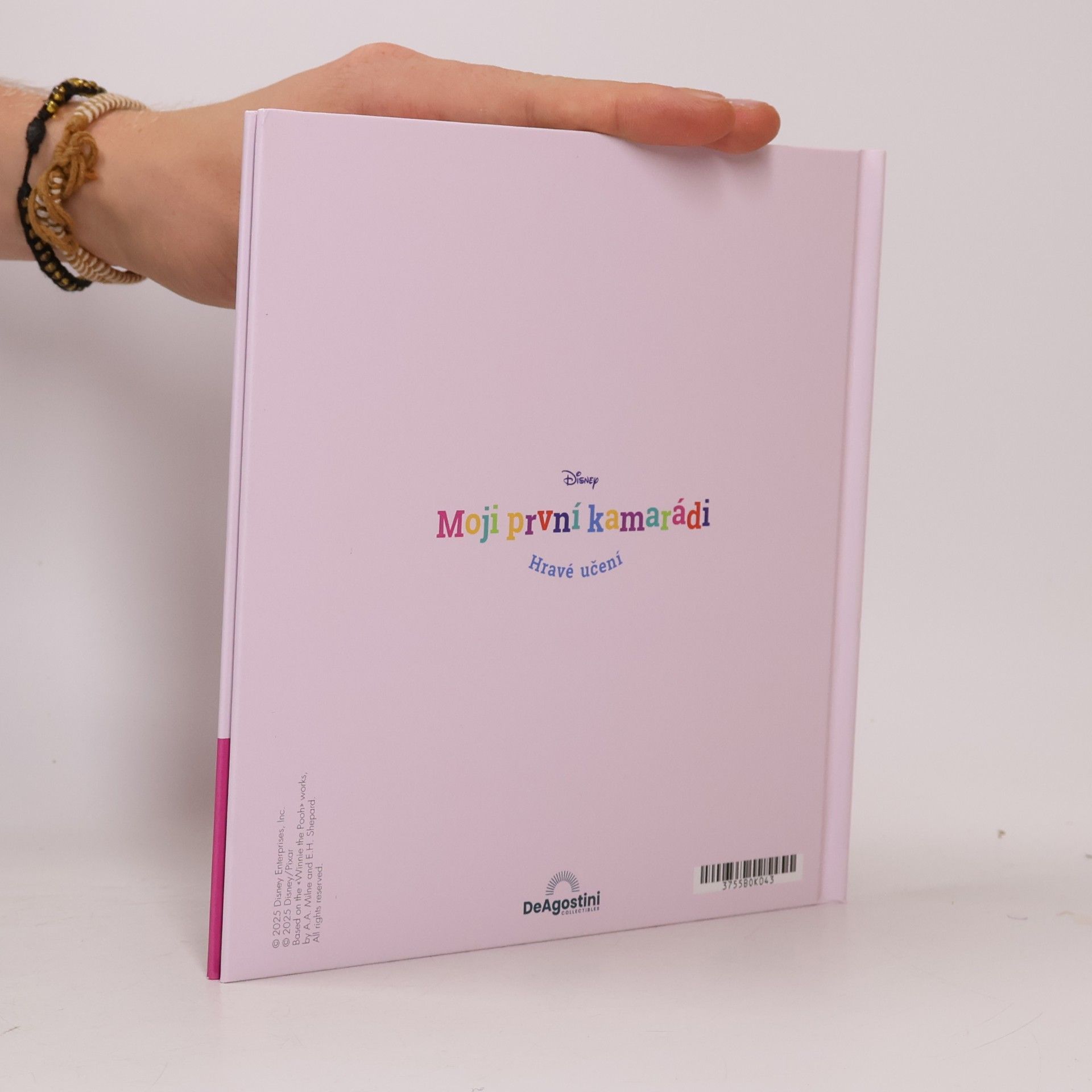 Various authors Moji první kamarádi 39: Prasátko