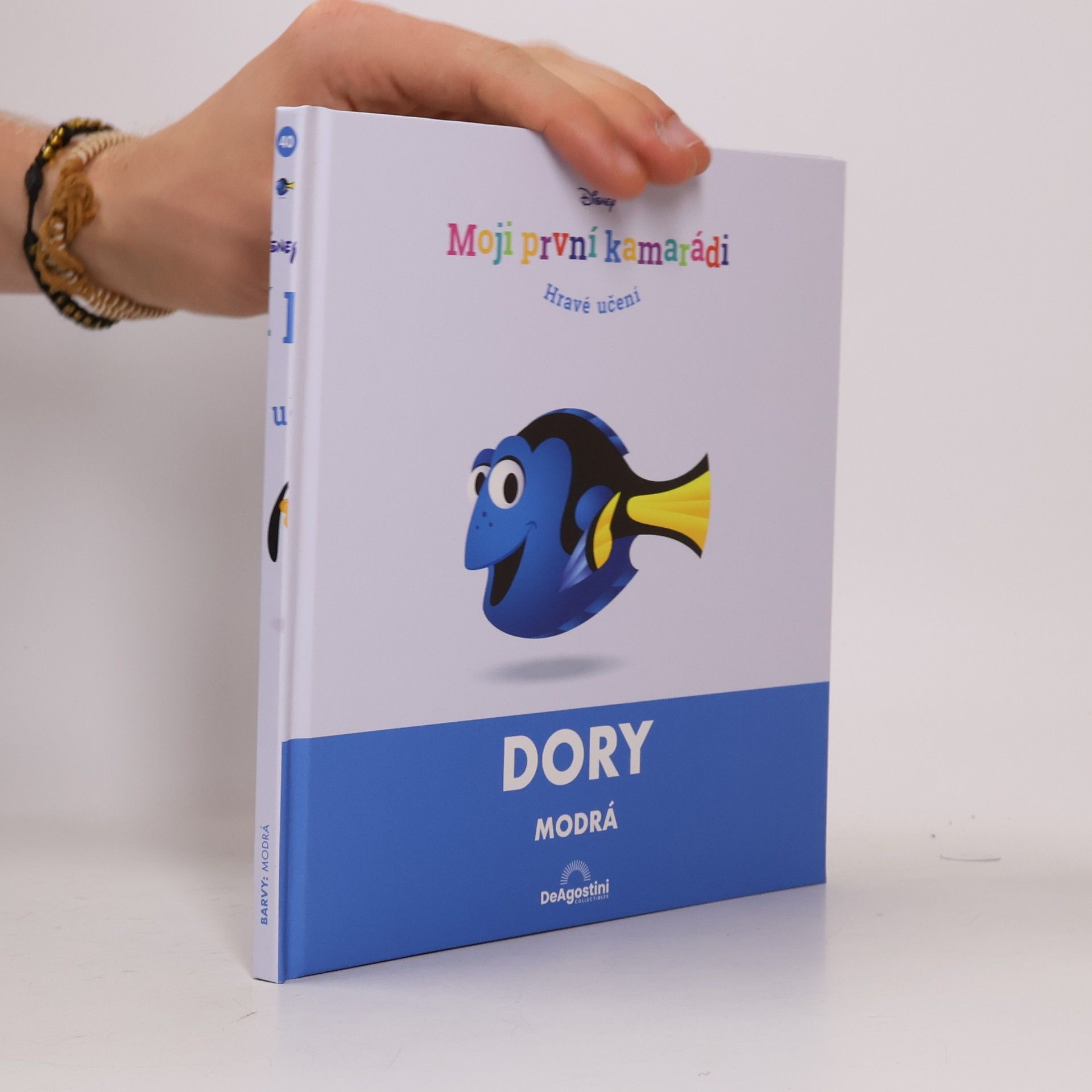 Various authors Moji první kamarádi 40: Dory
