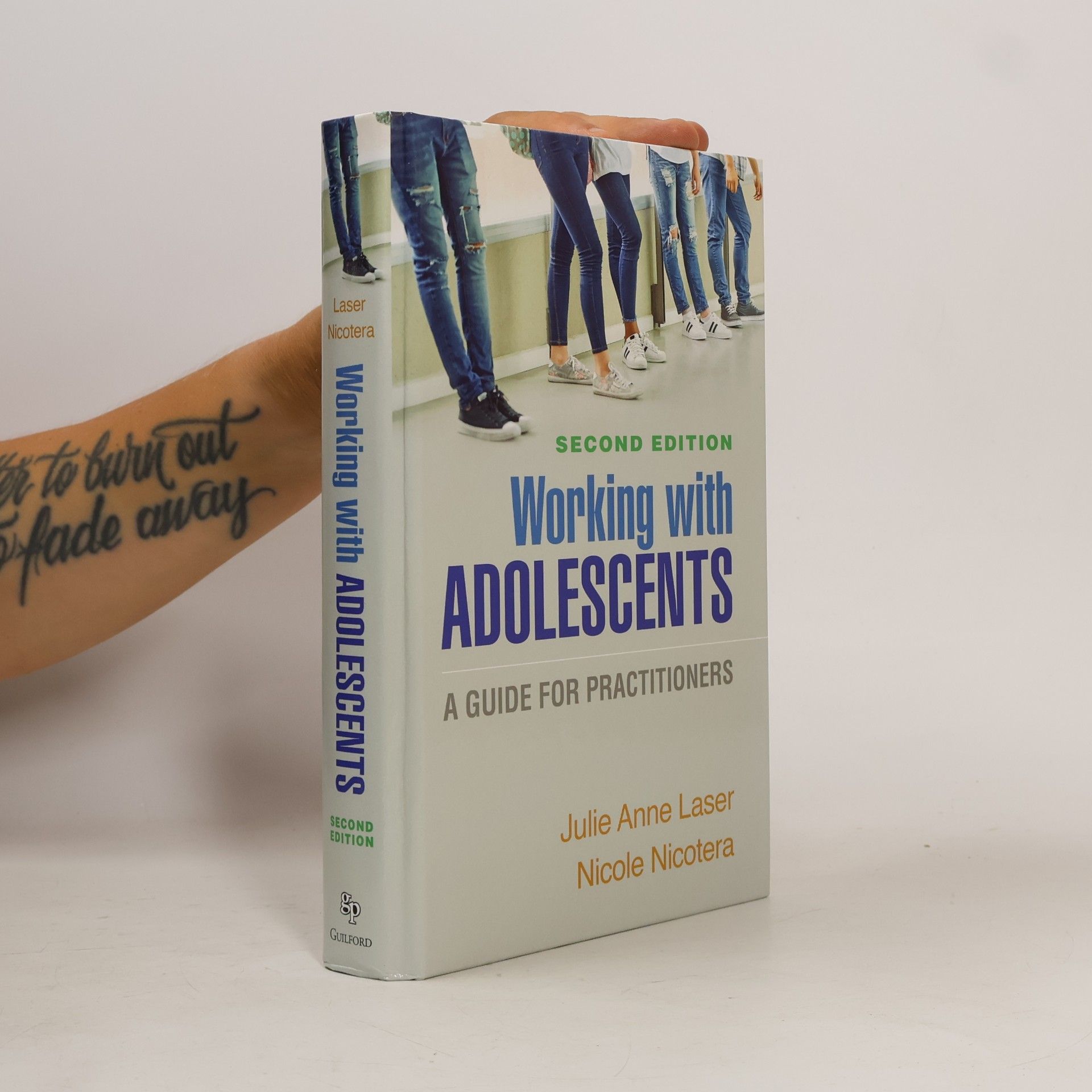 Nicole Nicotera Working with Adolescents