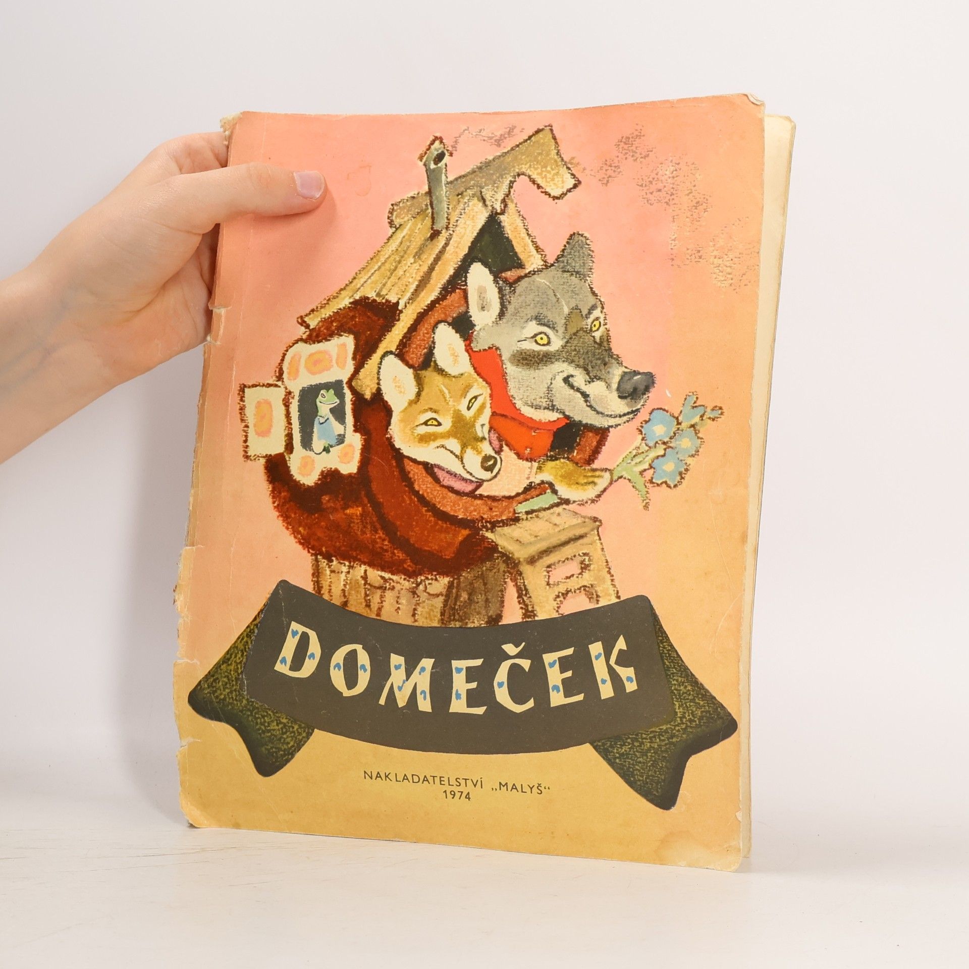Collectif d'auteurs Domeček