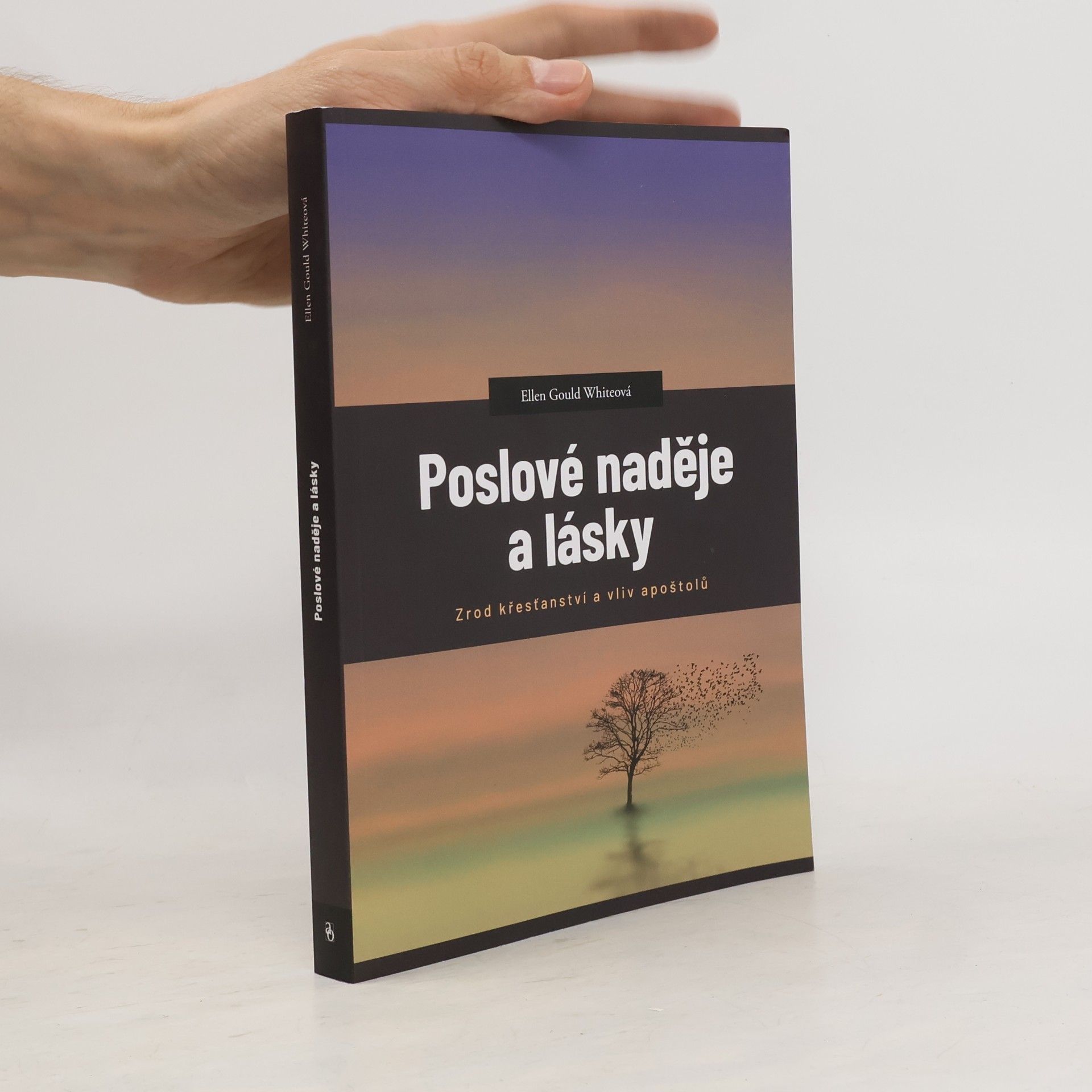 Ellen Whitová Poslové naděje a lásky