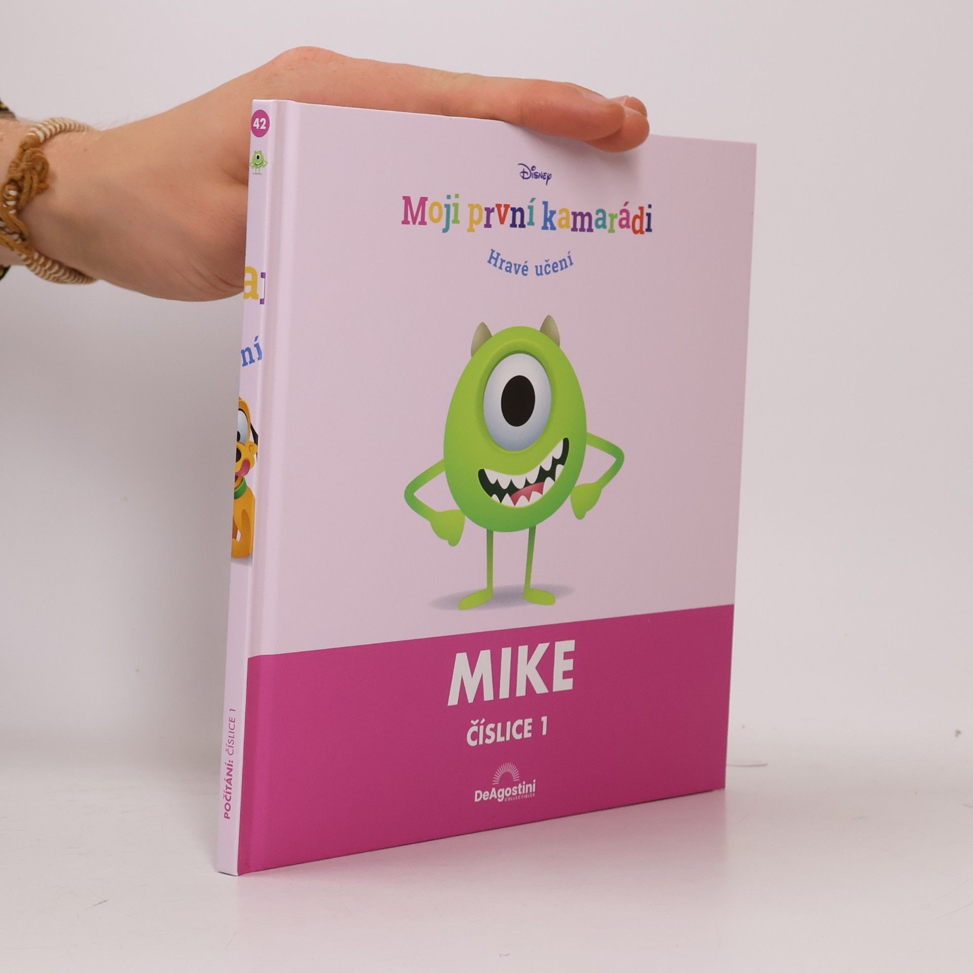 Various authors Moji první kamarádi 42: Mike