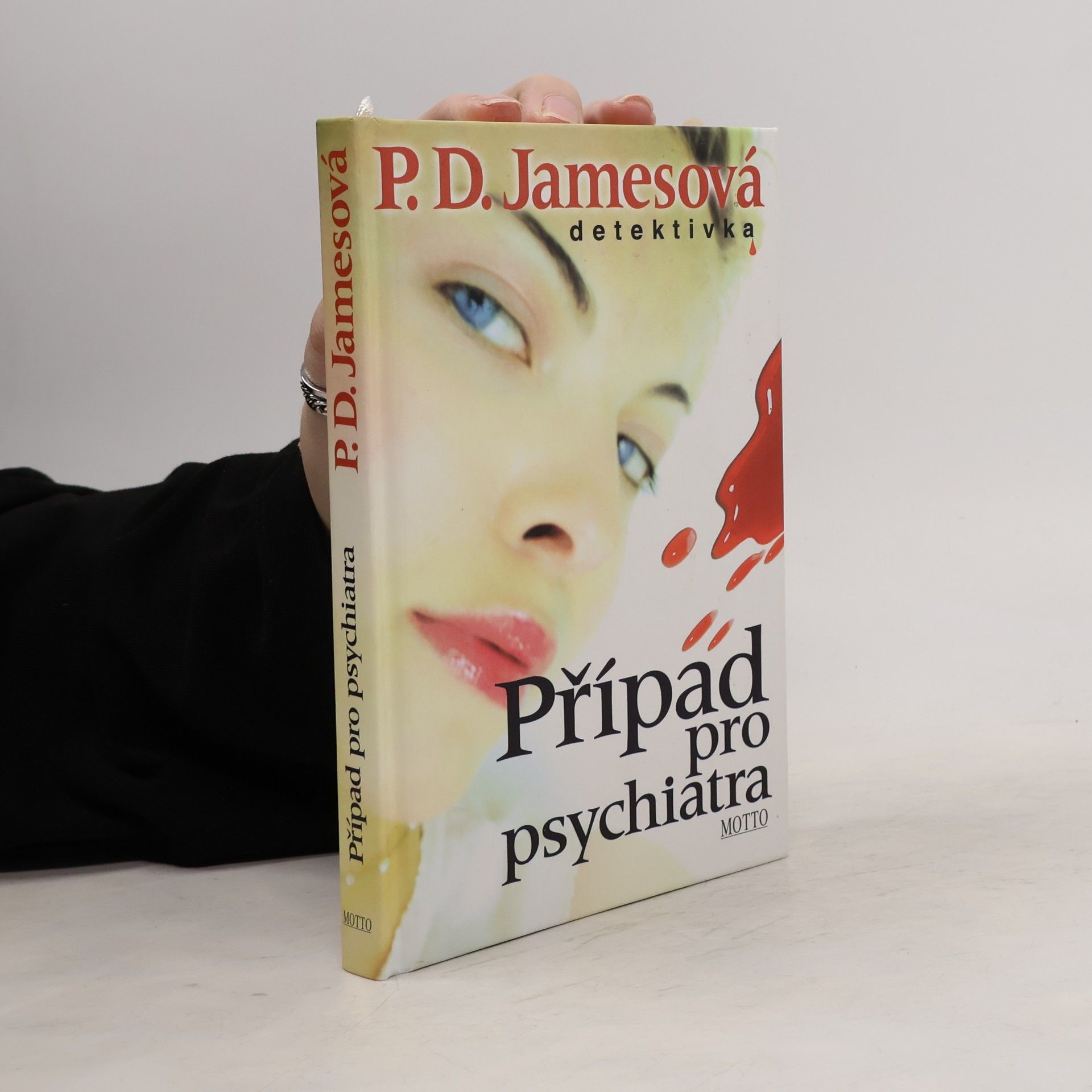Phyllis Dorothy James Případ pro psychiatra