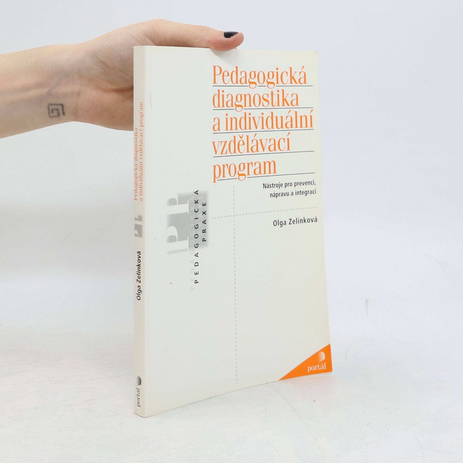 Pedagogická diagnostika a individuální vzdělávací program