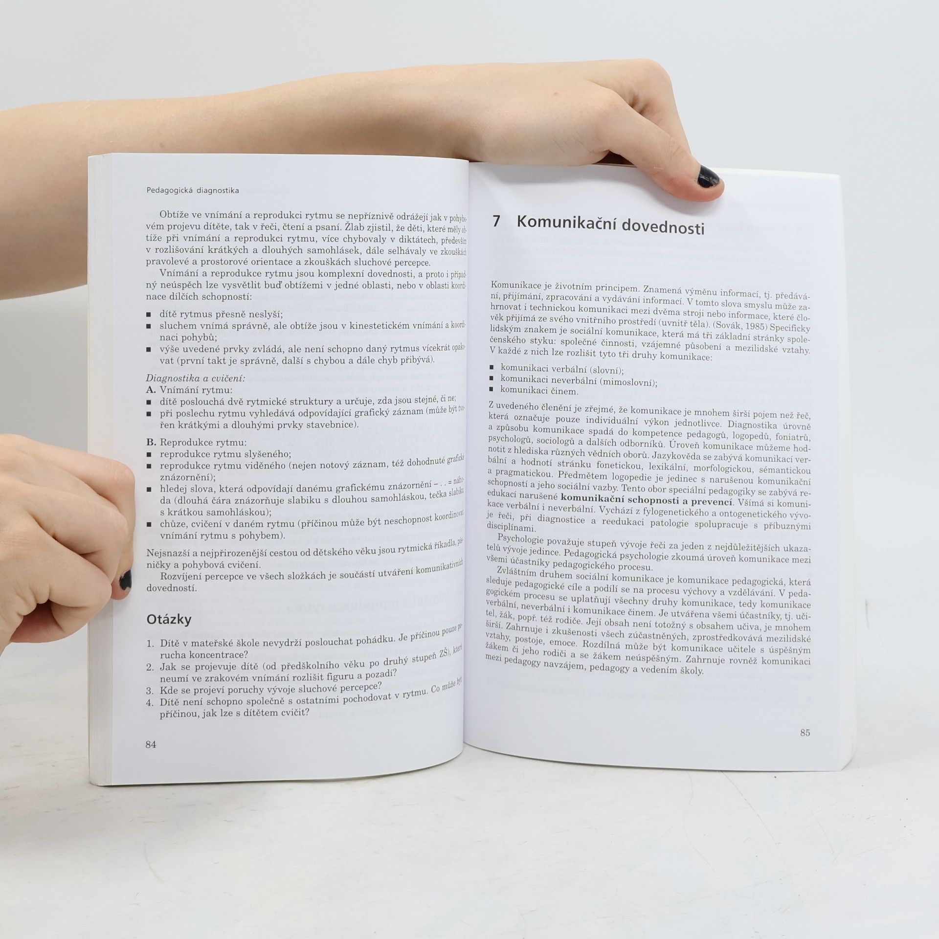 Olga Zelinková Pedagogická diagnostika a individuální vzdělávací program