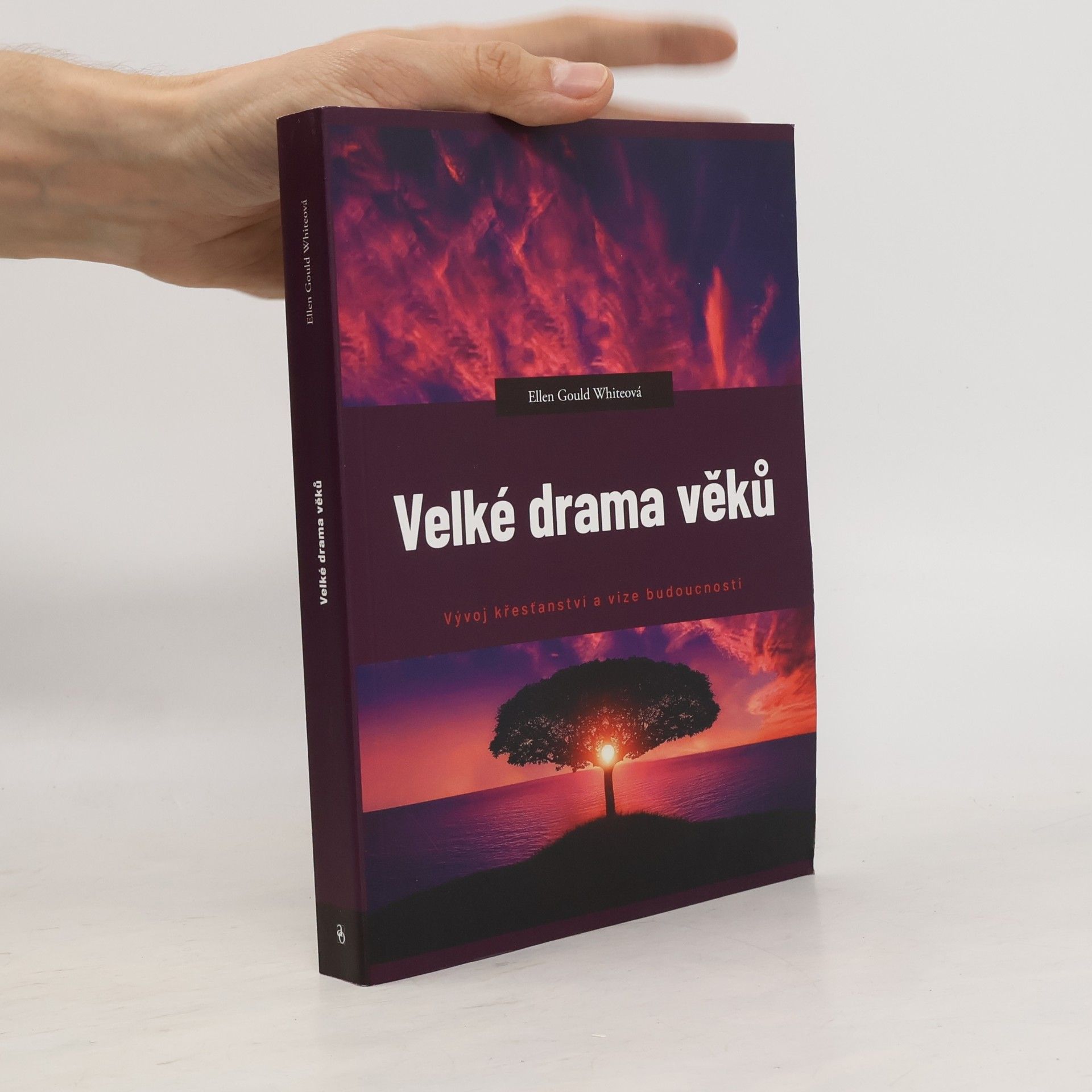 Ellen G. White Velké drama věků