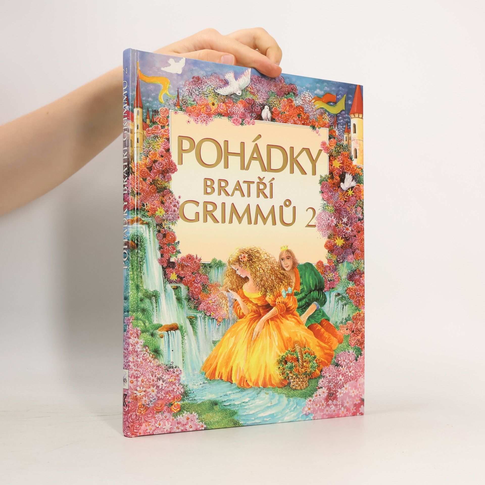 Jacob Grimm Pohádky bratří Grimmů 2