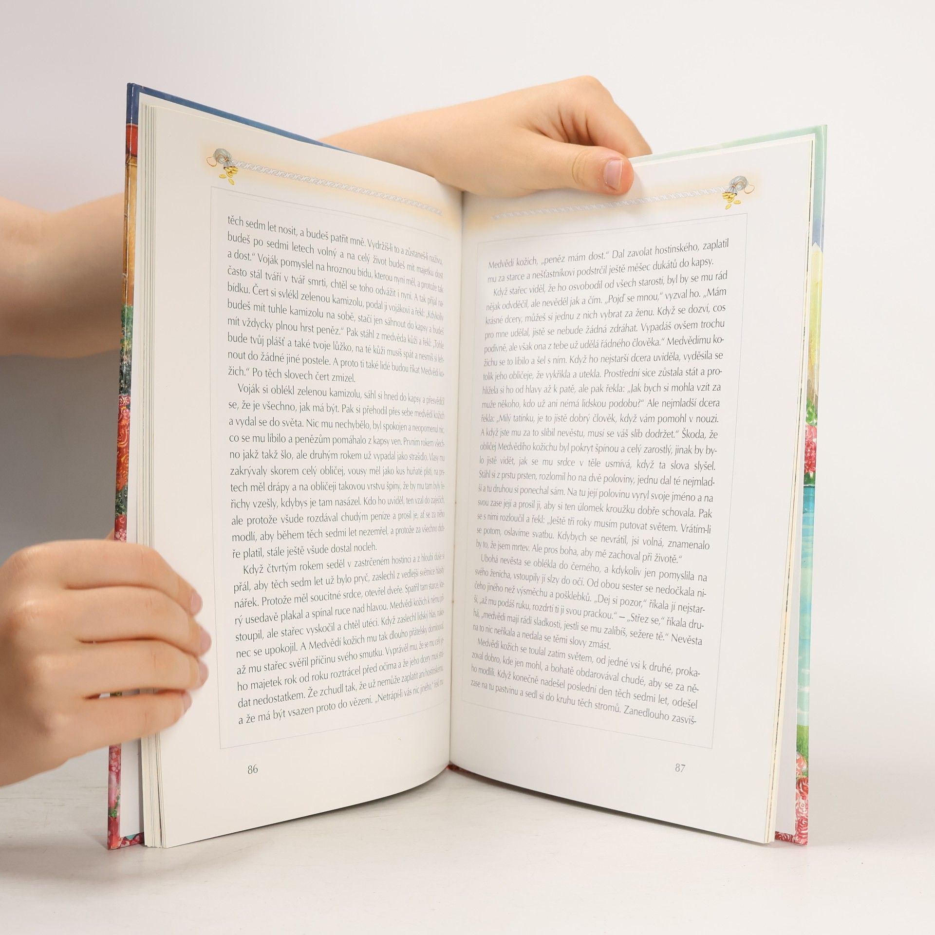 Jacob Grimm Pohádky bratří Grimmů 2