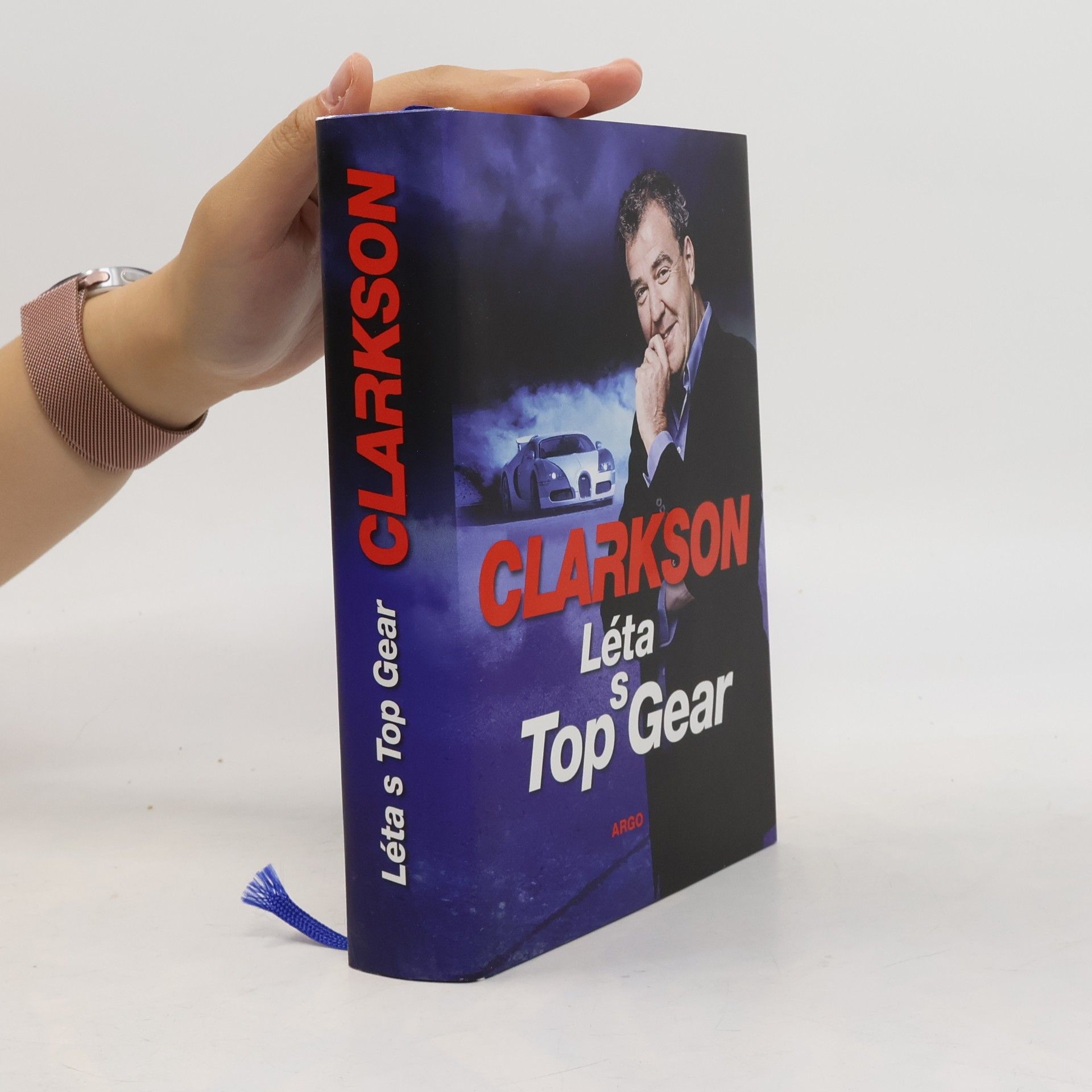 Jeremy Clarkson Léta s Top Gear