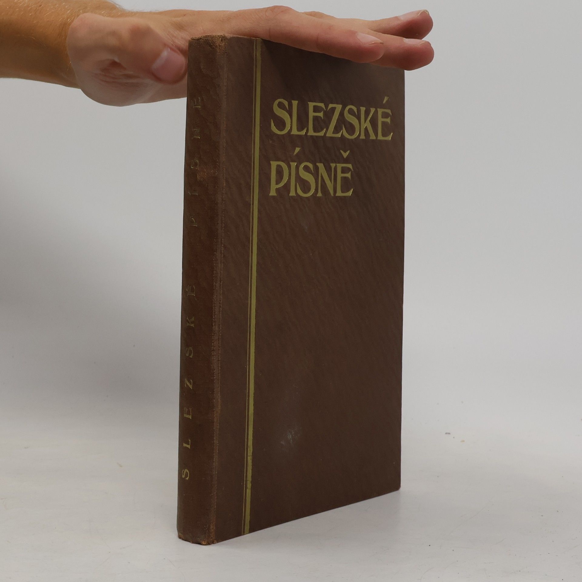 Petr Bezruč Slezské písně