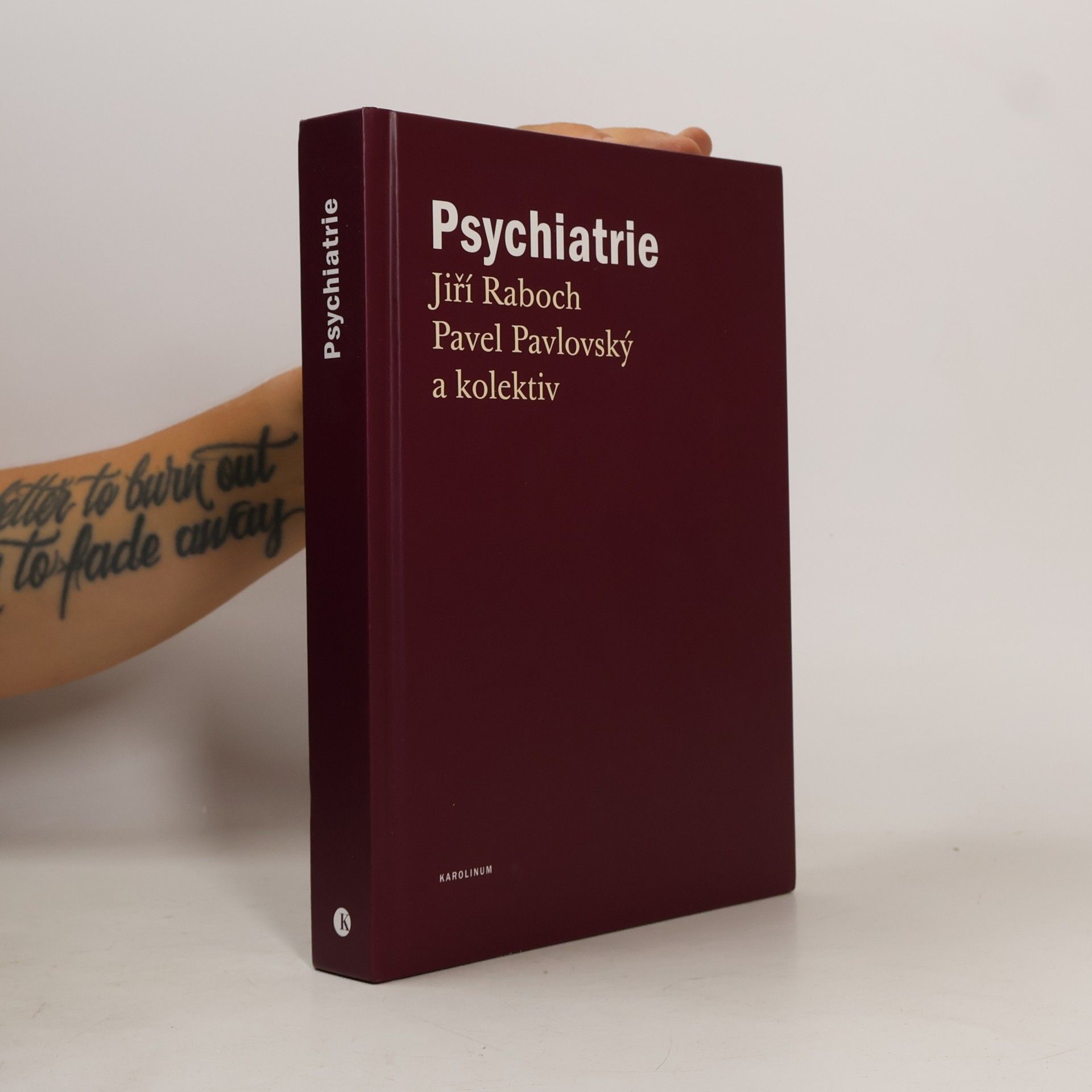 Pavel Pavlovský Psychiatrie