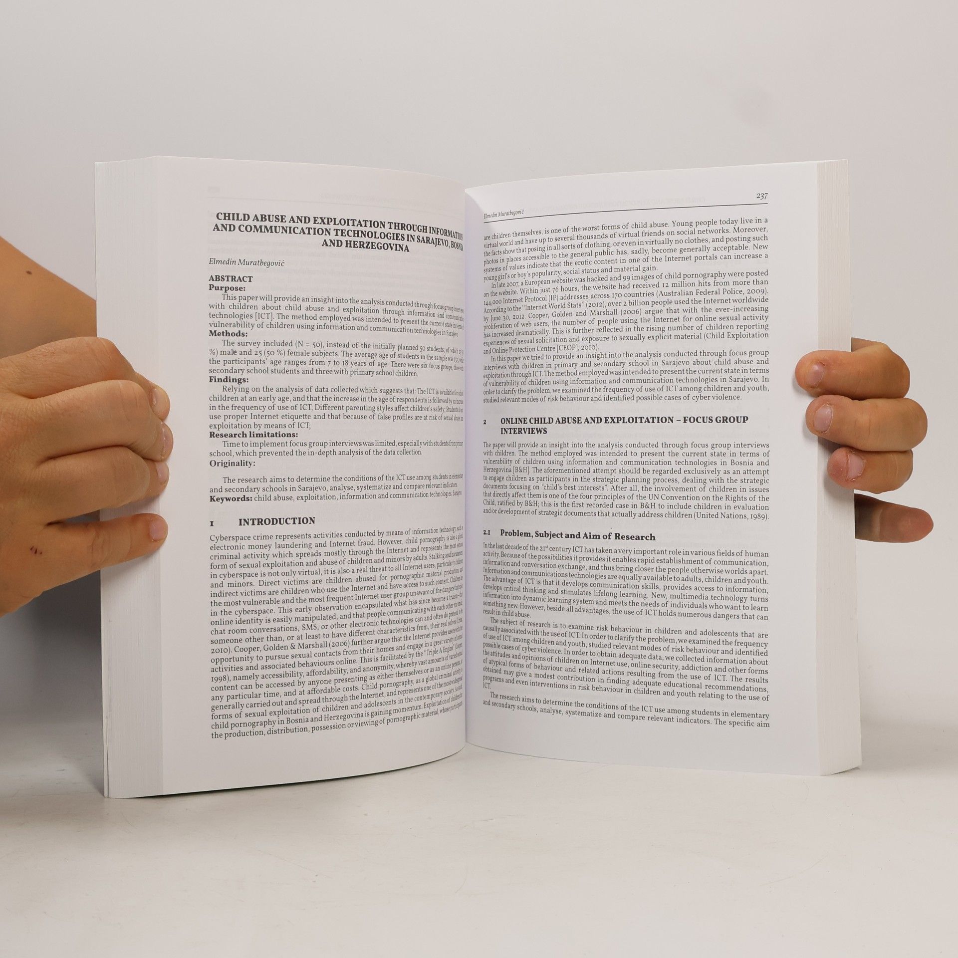 Gorazd MeSko Criminal Justice and Security in Central and Eastern Europe