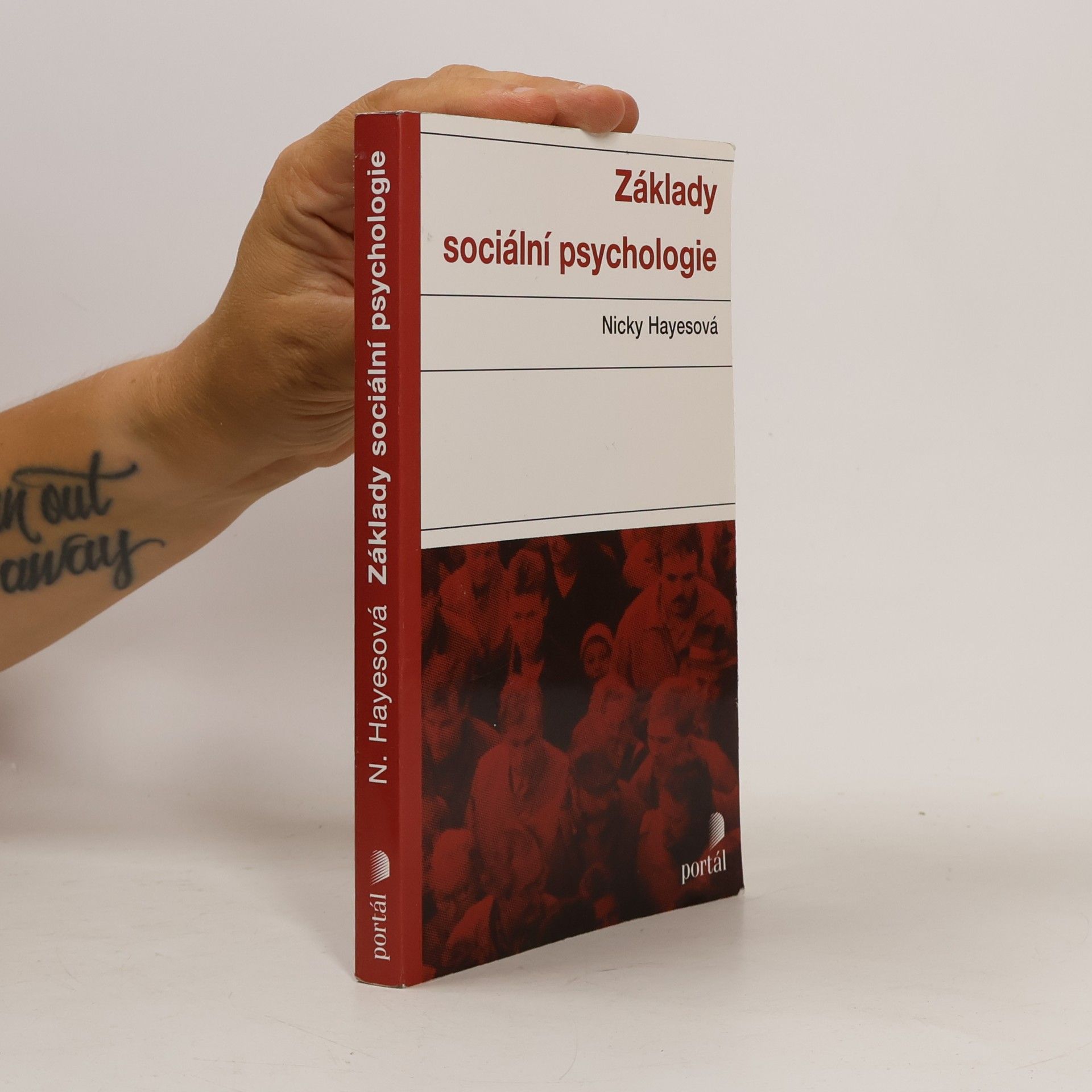 Irena Štěpaníková Základy sociální psychologie