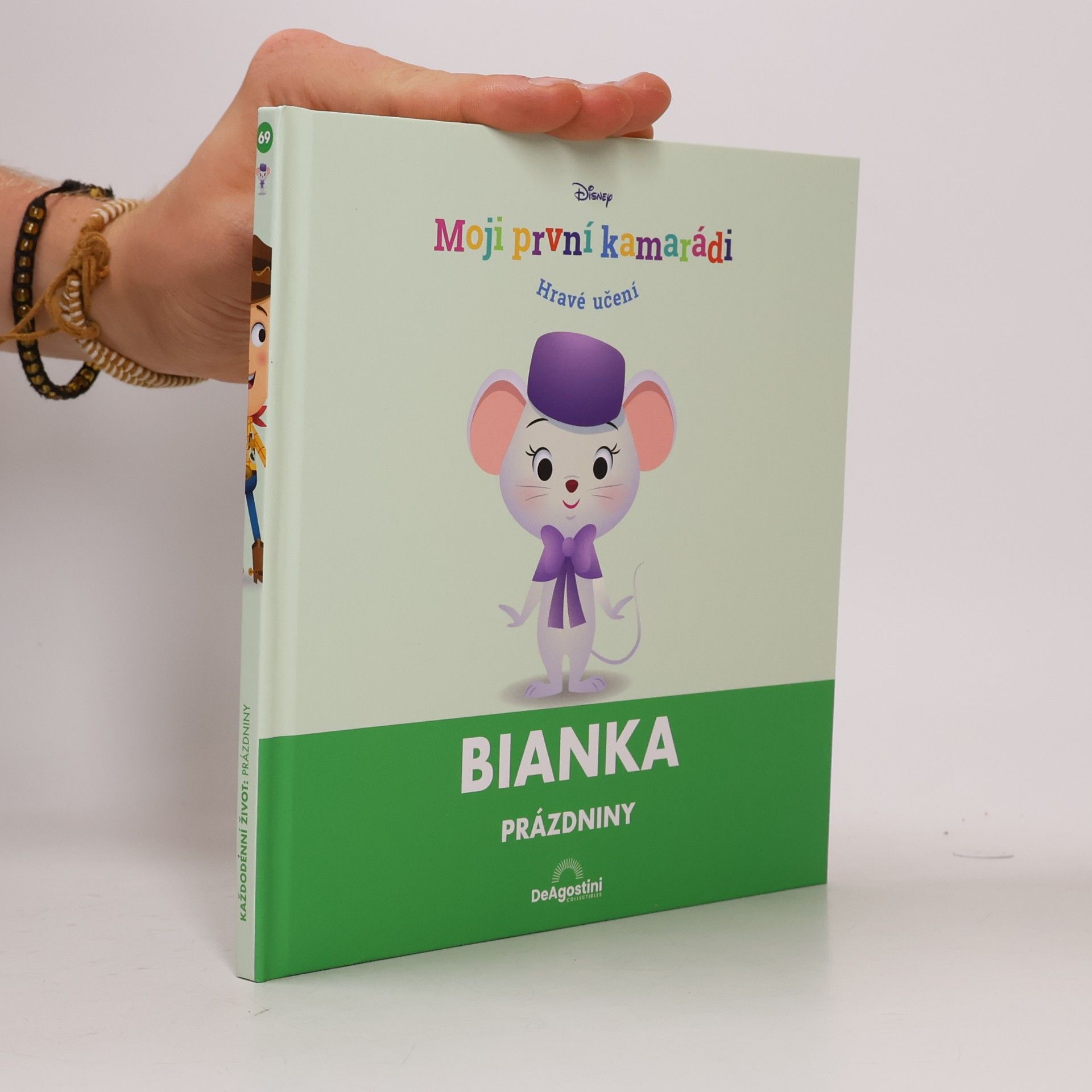 Various authors Moji první kamarádi 69: Bianka