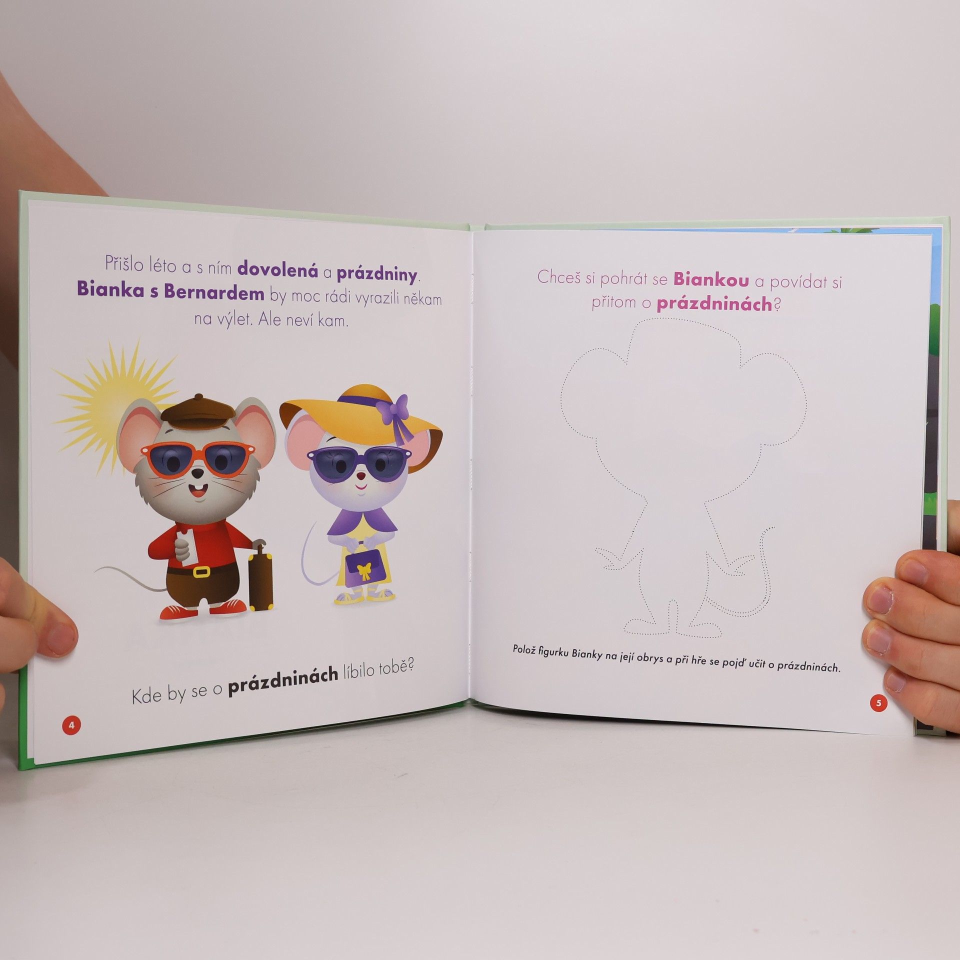 Various authors Moji první kamarádi 69: Bianka