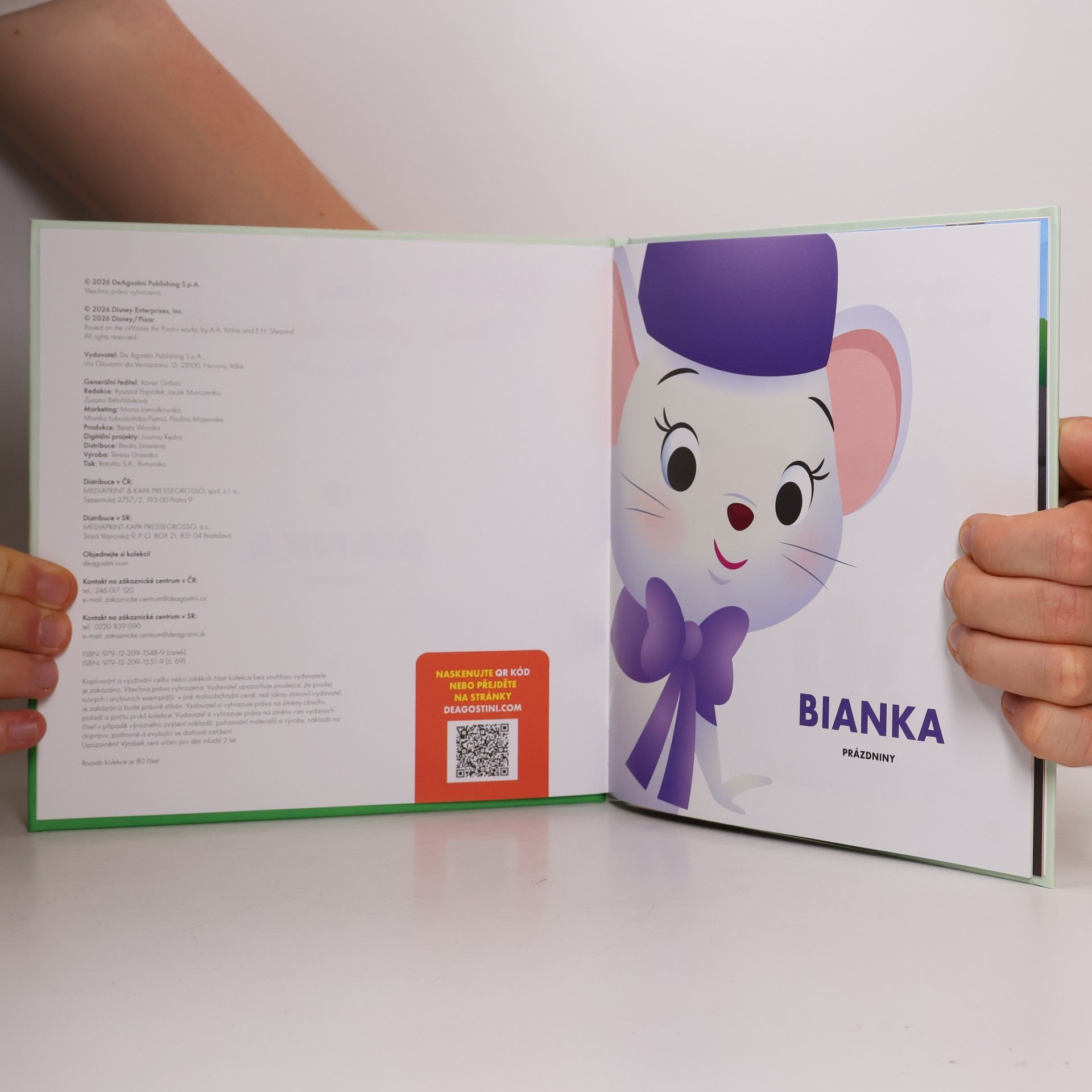 Various authors Moji první kamarádi 69: Bianka