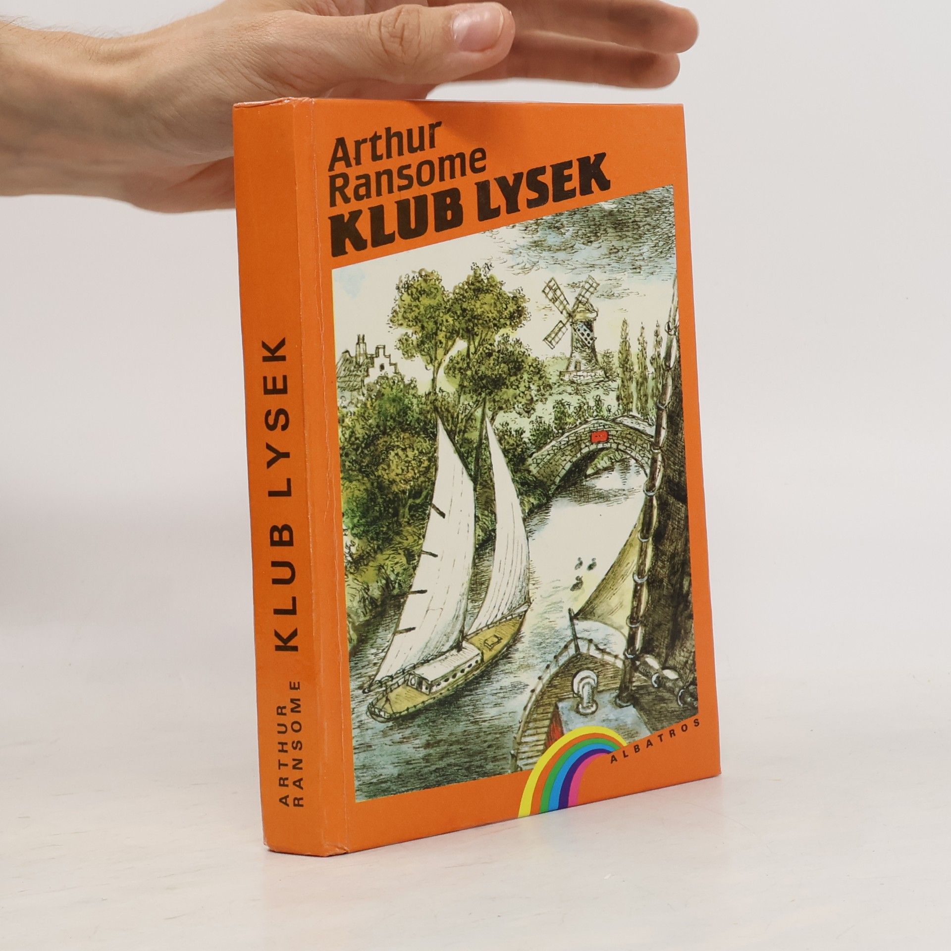 Arthur Ransome Klub Lysek