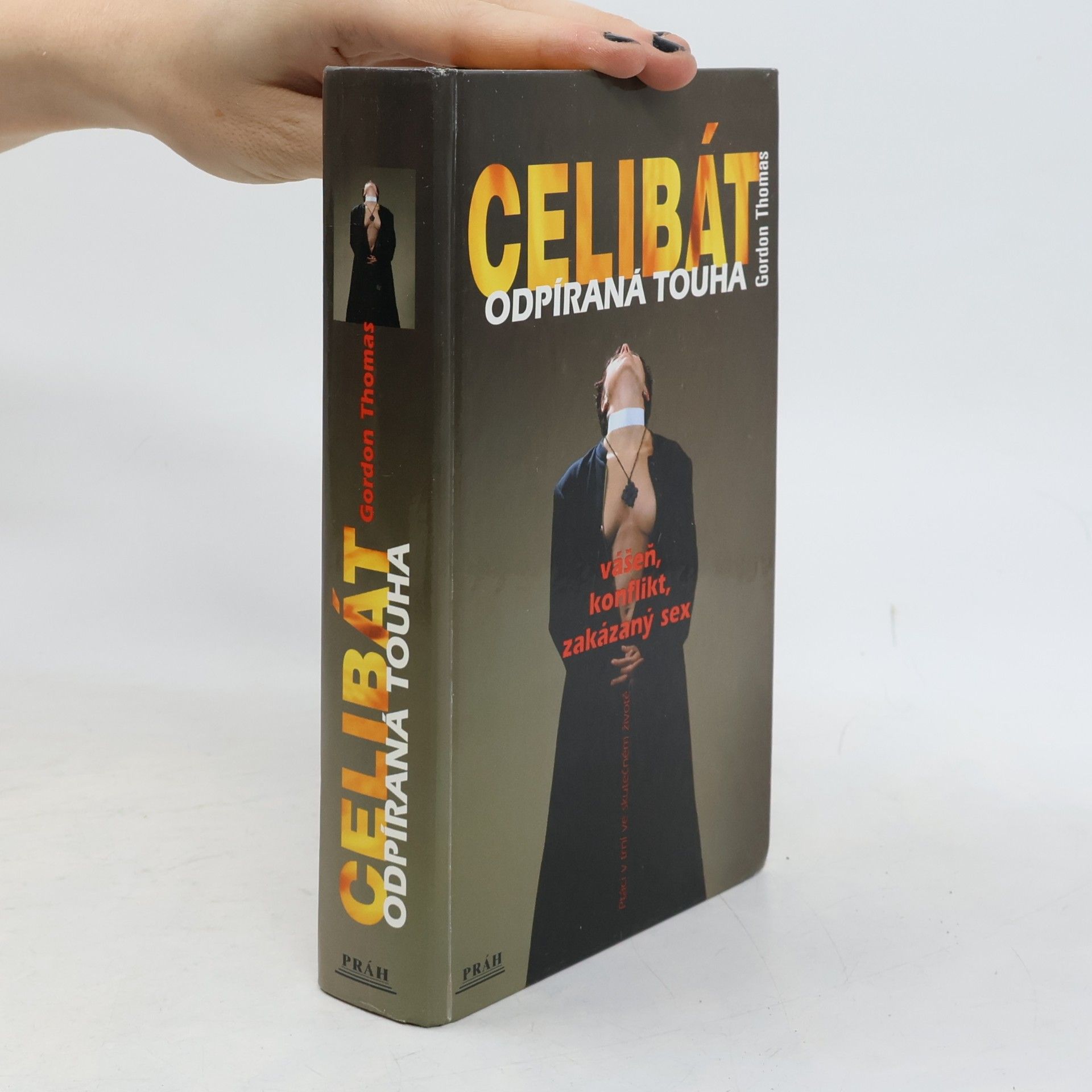 Celibát. Odpíraná touha