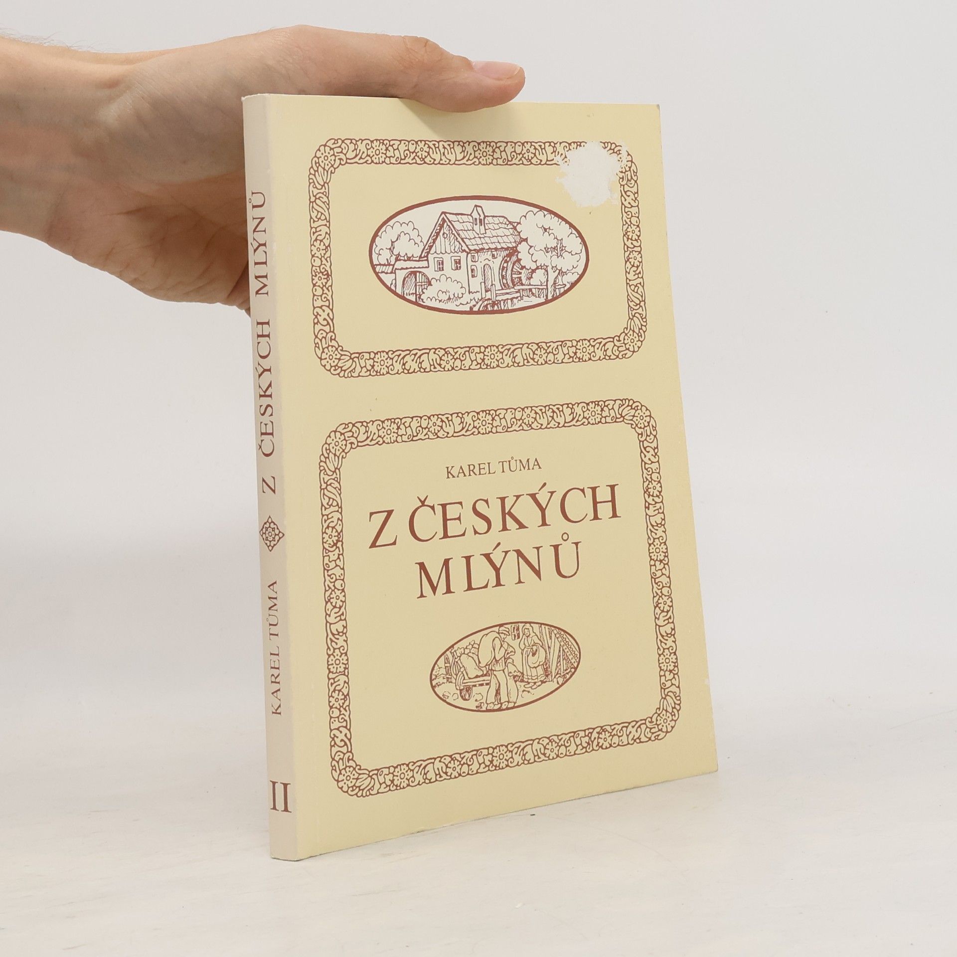 Karel Tůma Z českých mlýnů :II humoresky