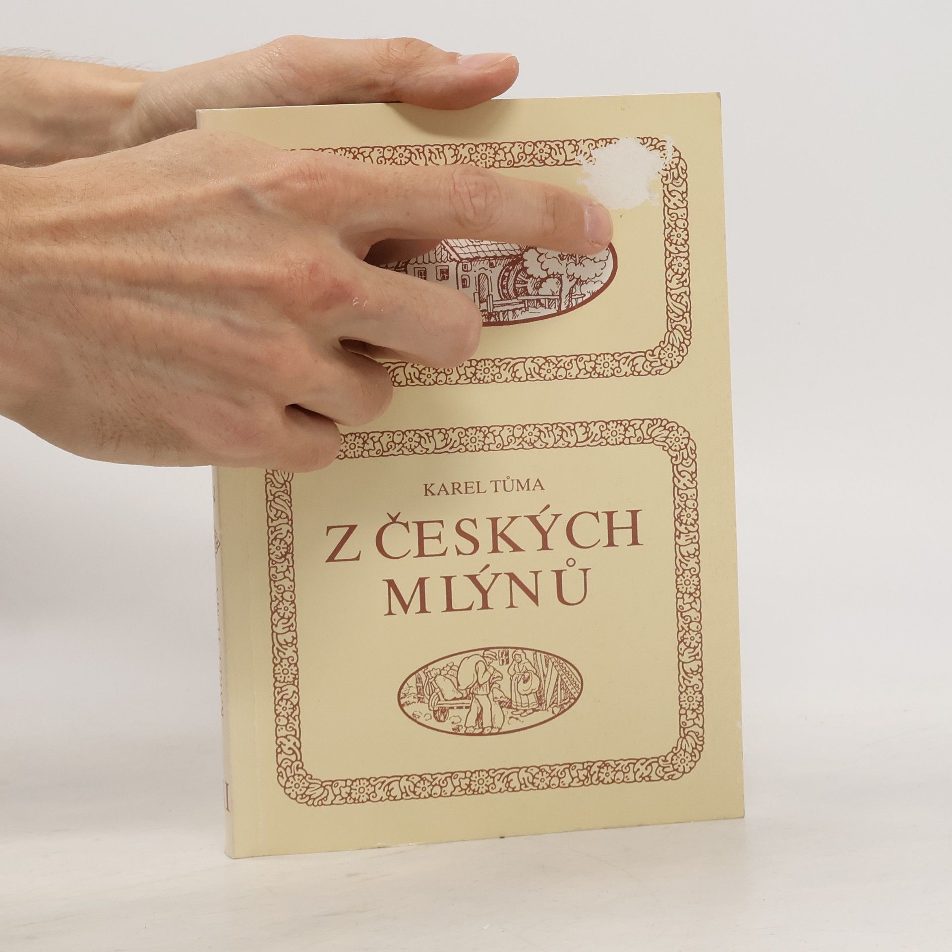 Karel Tůma Z českých mlýnů :II humoresky