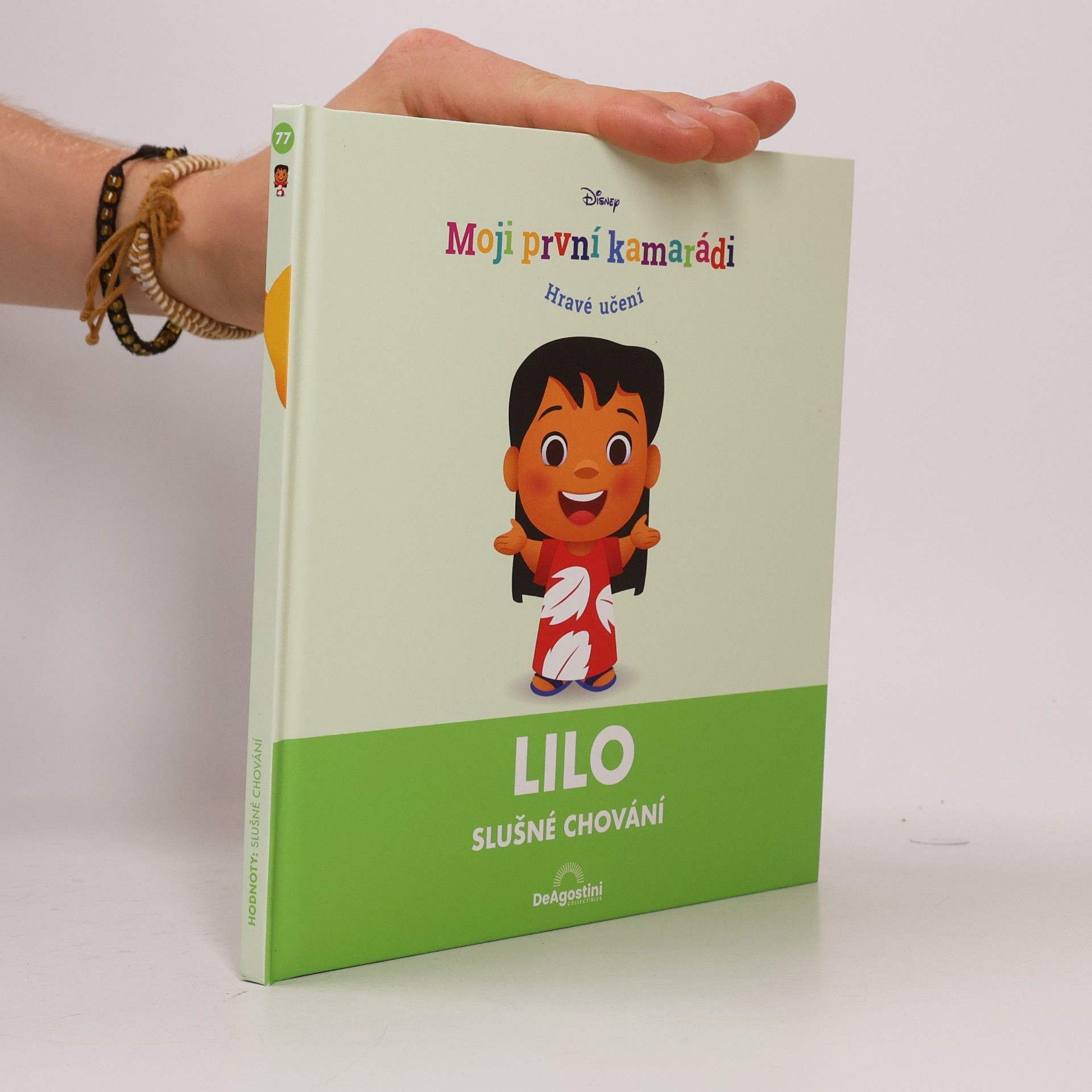 Various authors Moji první kamarádi 77: Lilo