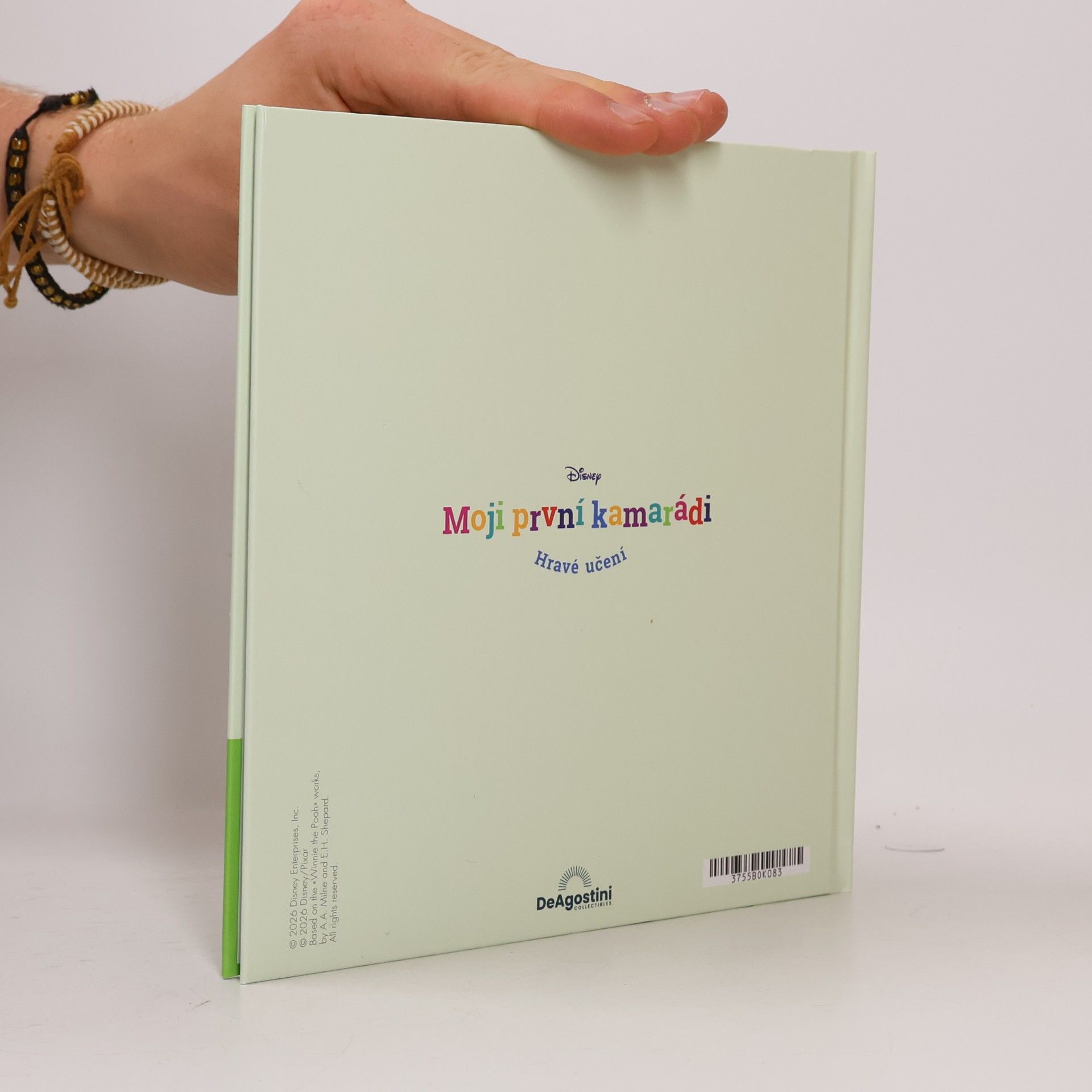 Various authors Moji první kamarádi 77: Lilo