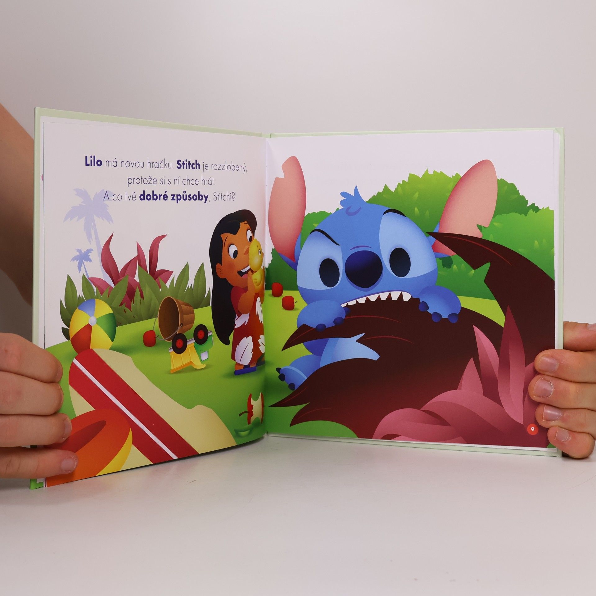 Various authors Moji první kamarádi 77: Lilo