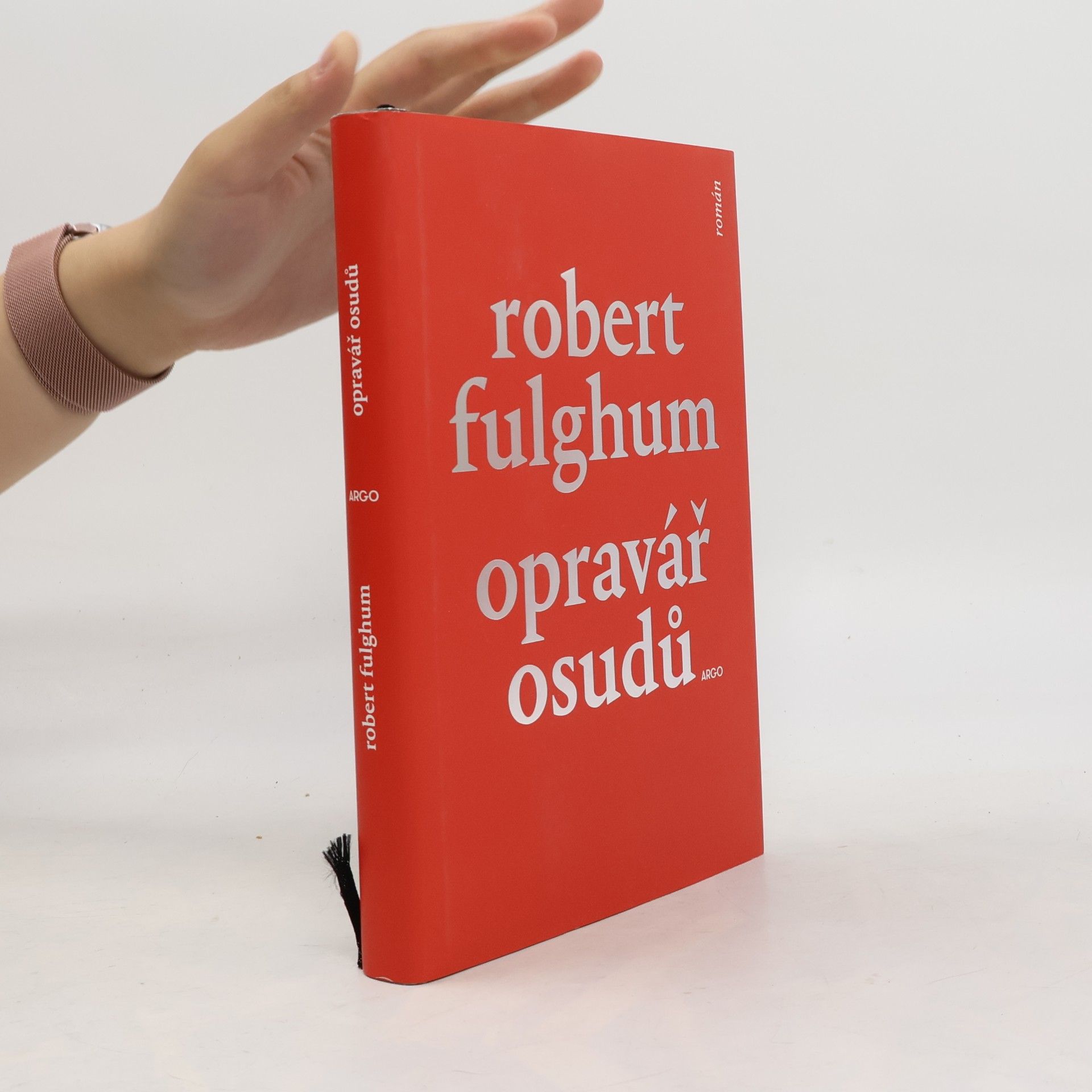 Robert Fulghum Opravář osudů