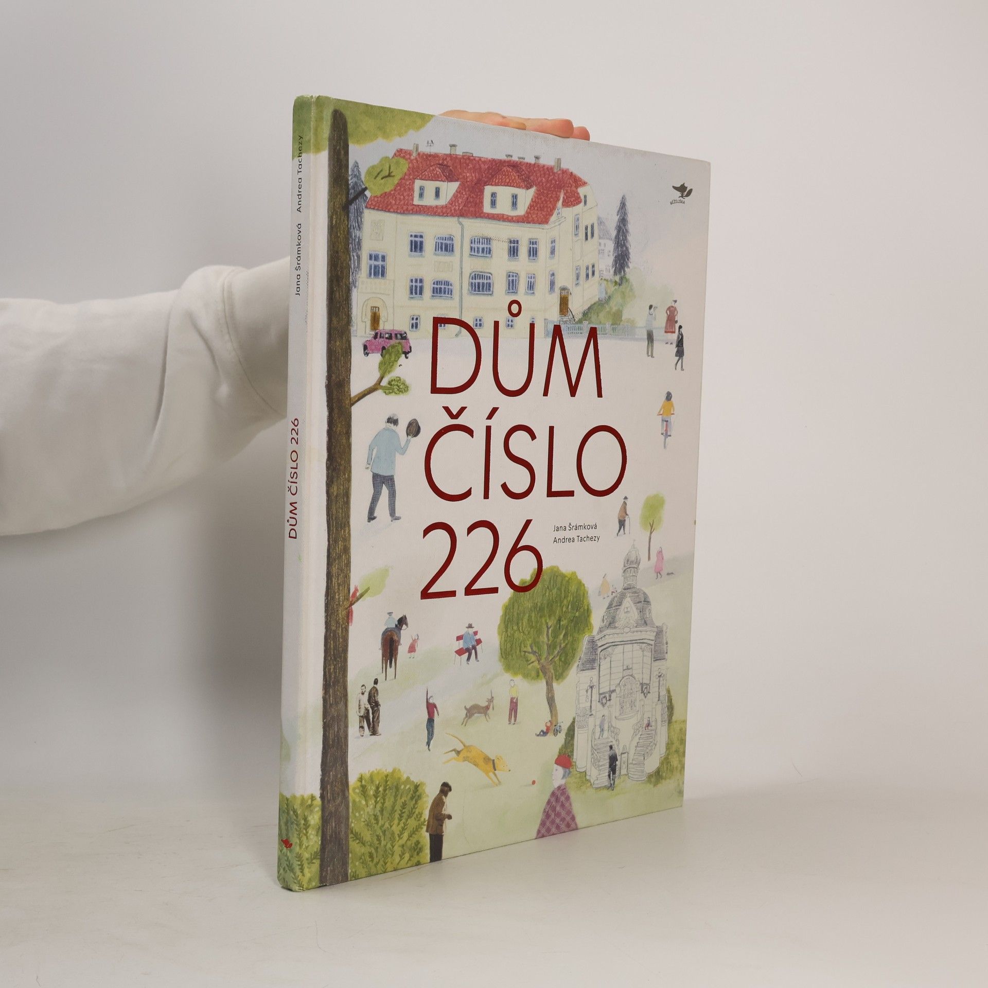 Andrea Tachezy Dům číslo 226