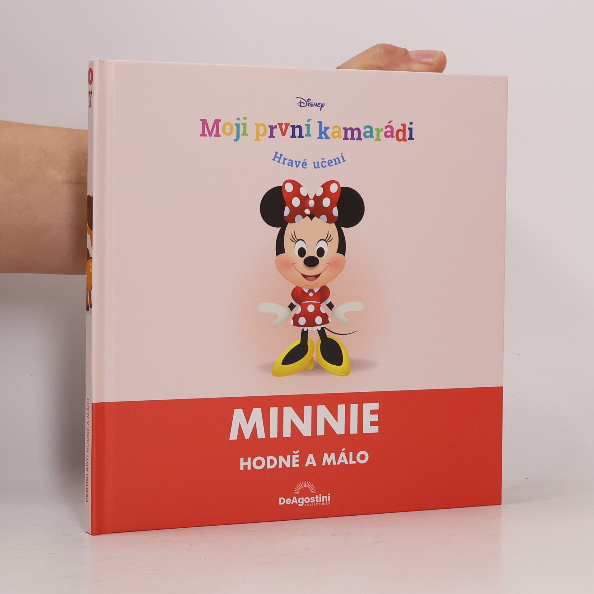 Walt Disney Minnie. Hodně a málo