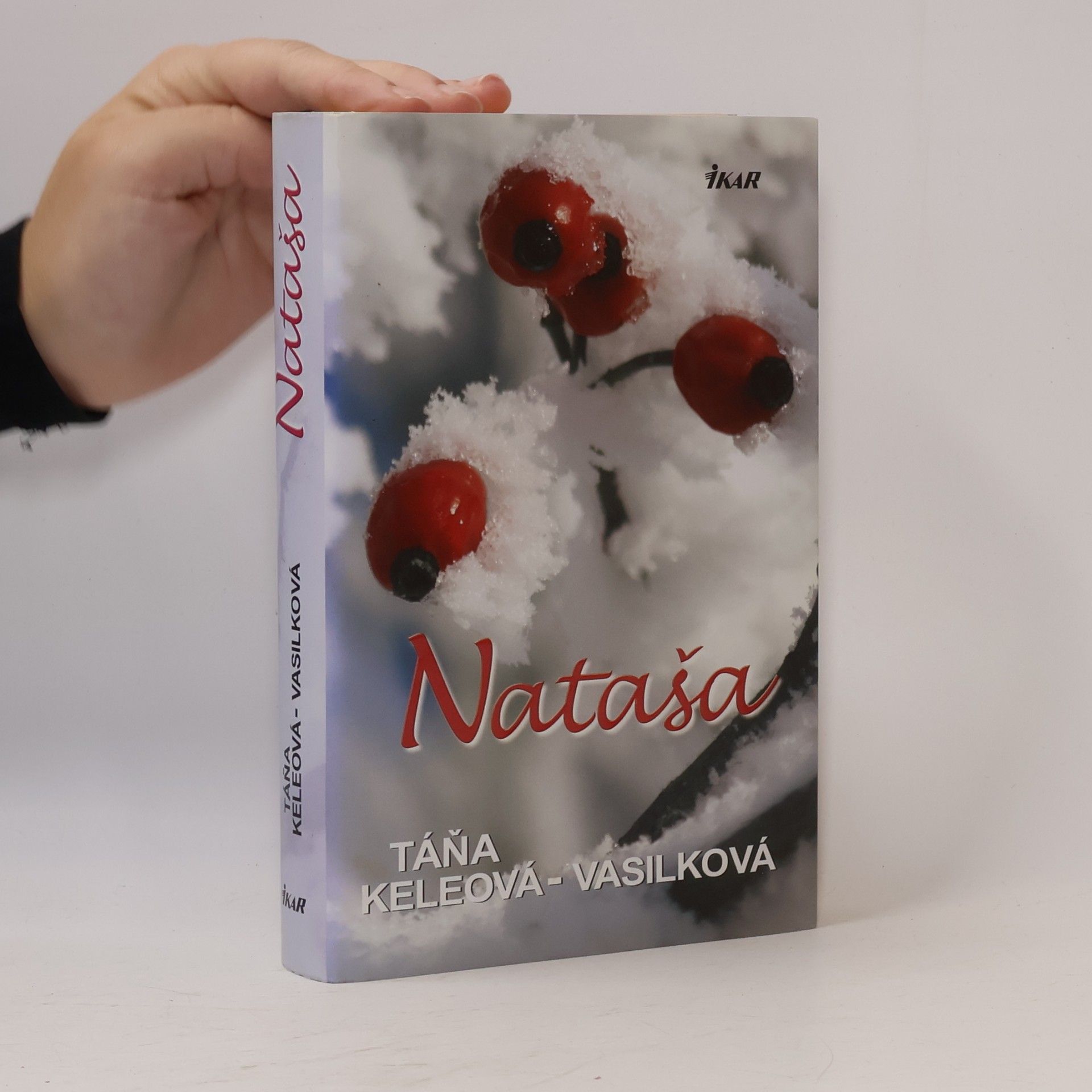 Táňa Keleová Vasilková Nataša
