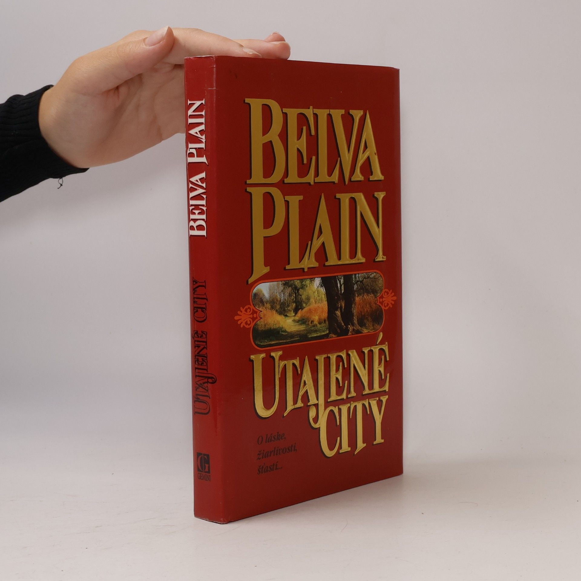 Belva Plain Utajené city