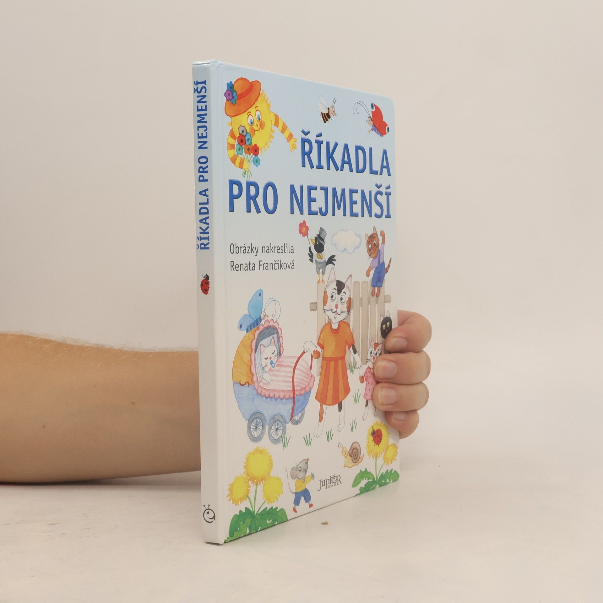 Říkadla pro nejmenší