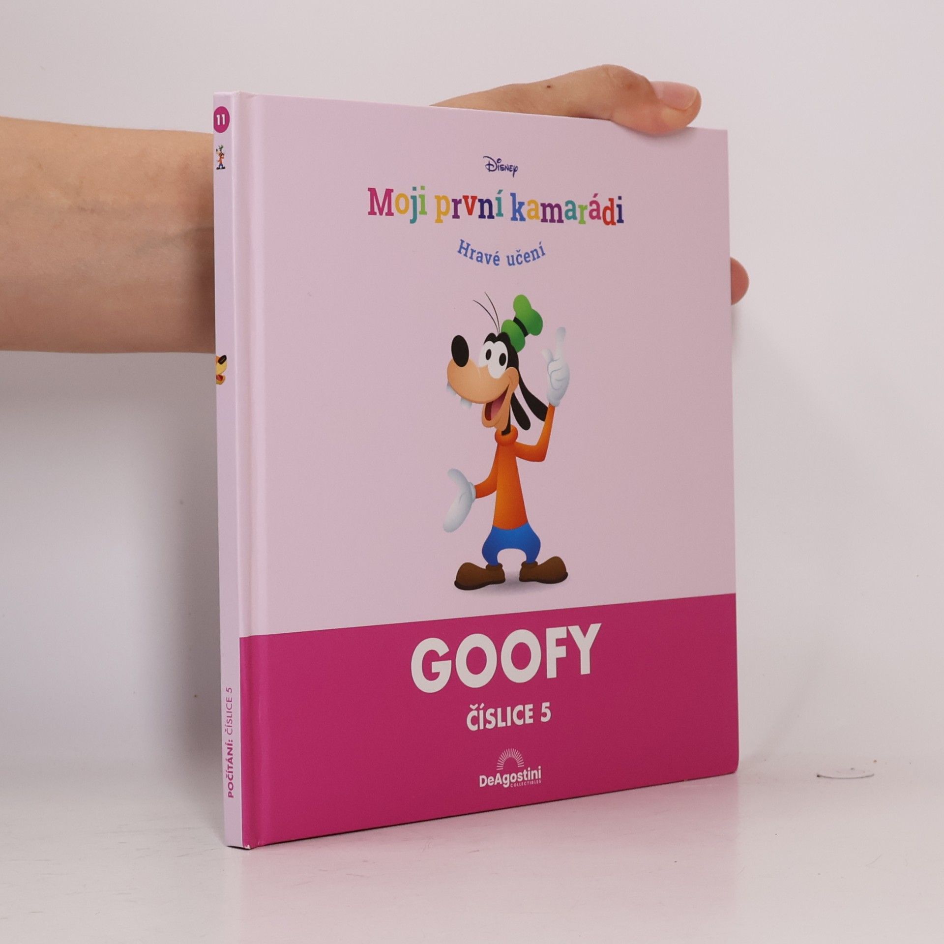 Walt Disney Moji první kamarádi 11: Goofy