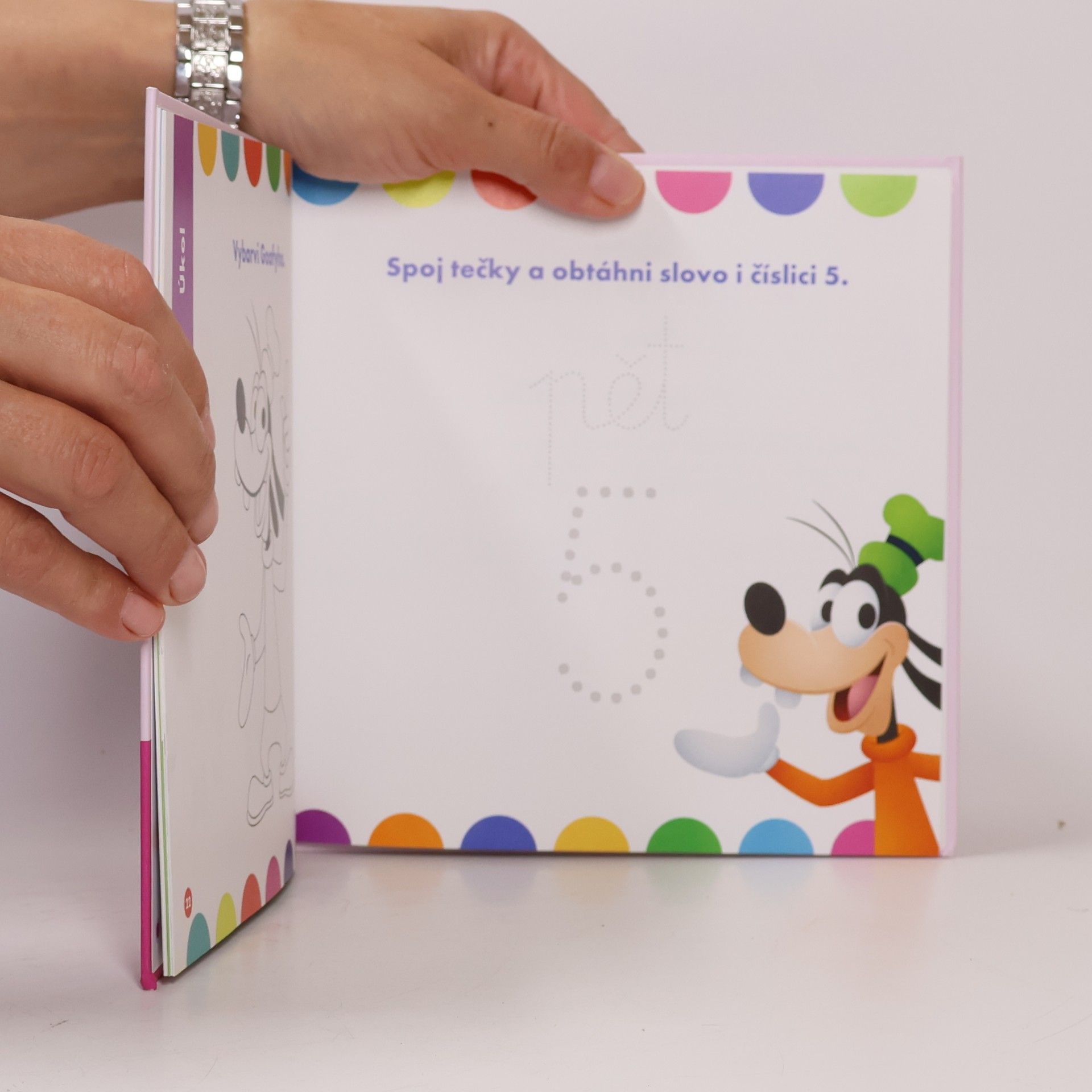 Walt Disney Moji první kamarádi 11: Goofy