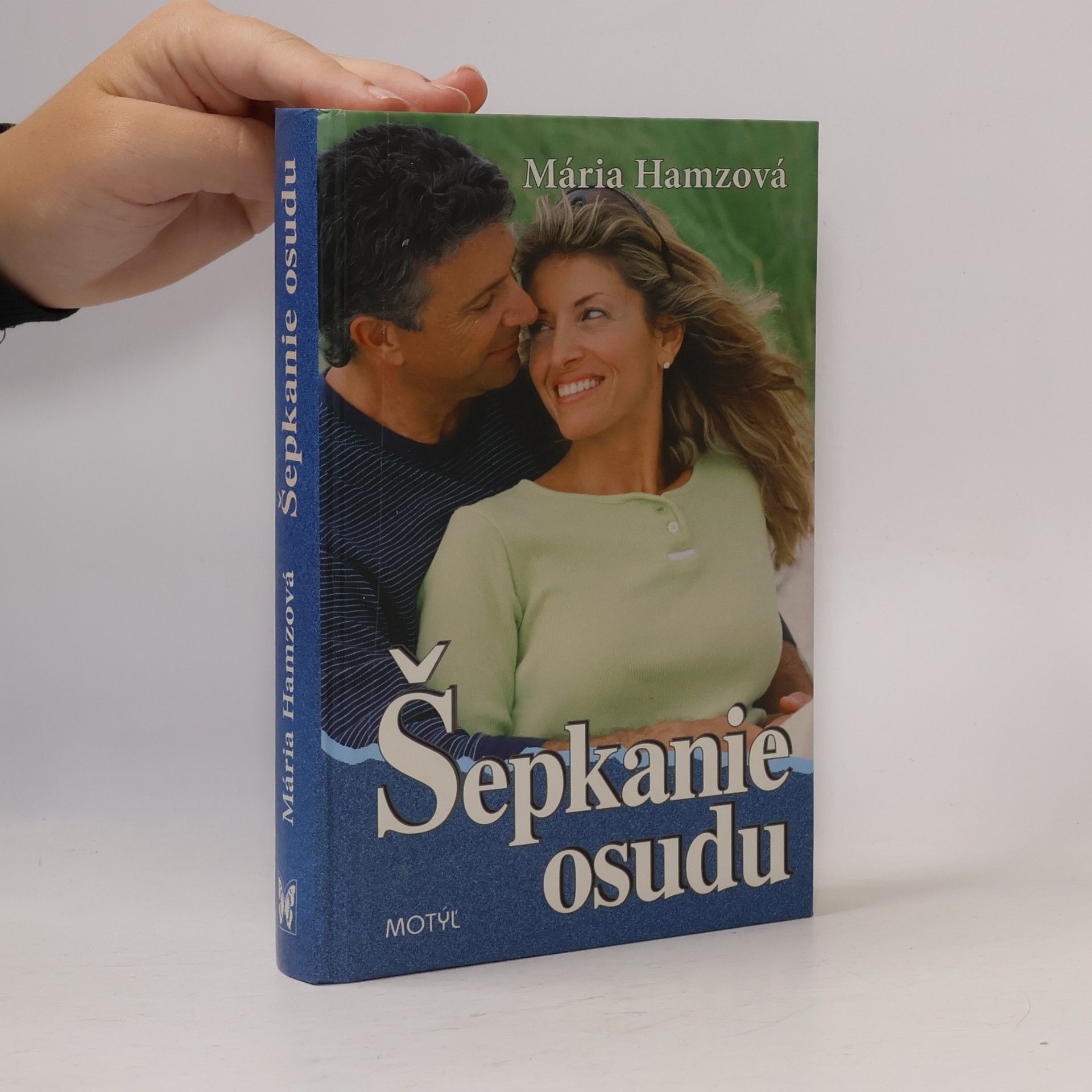 Mária Hamzová Šepkanie osudu