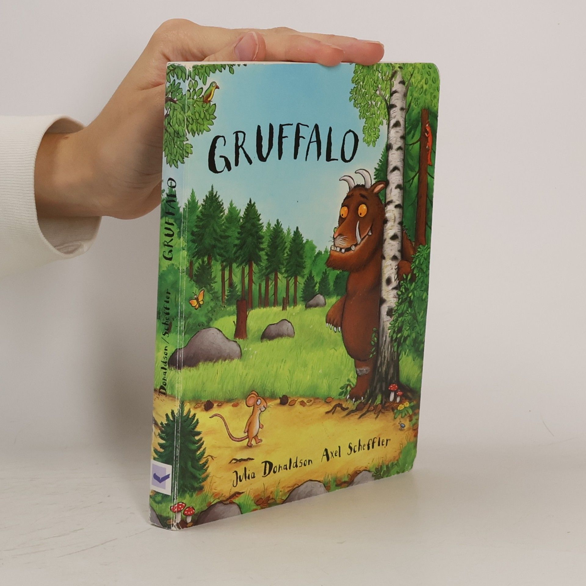 Julia Donaldson Gruffalo
