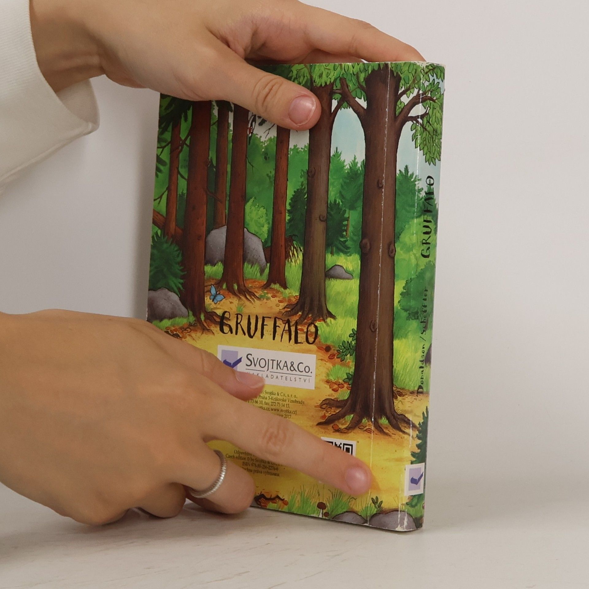 Julia Donaldson Gruffalo