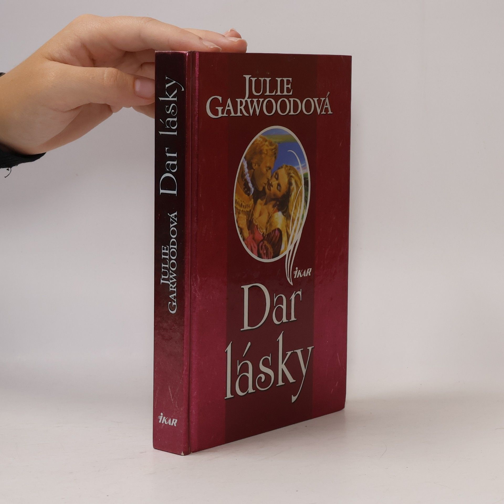 Julie Garwood Dar lásky