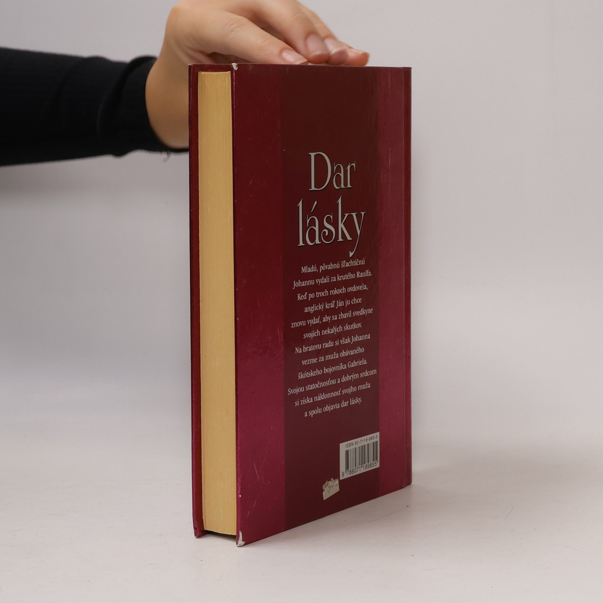 Julie Garwood Dar lásky