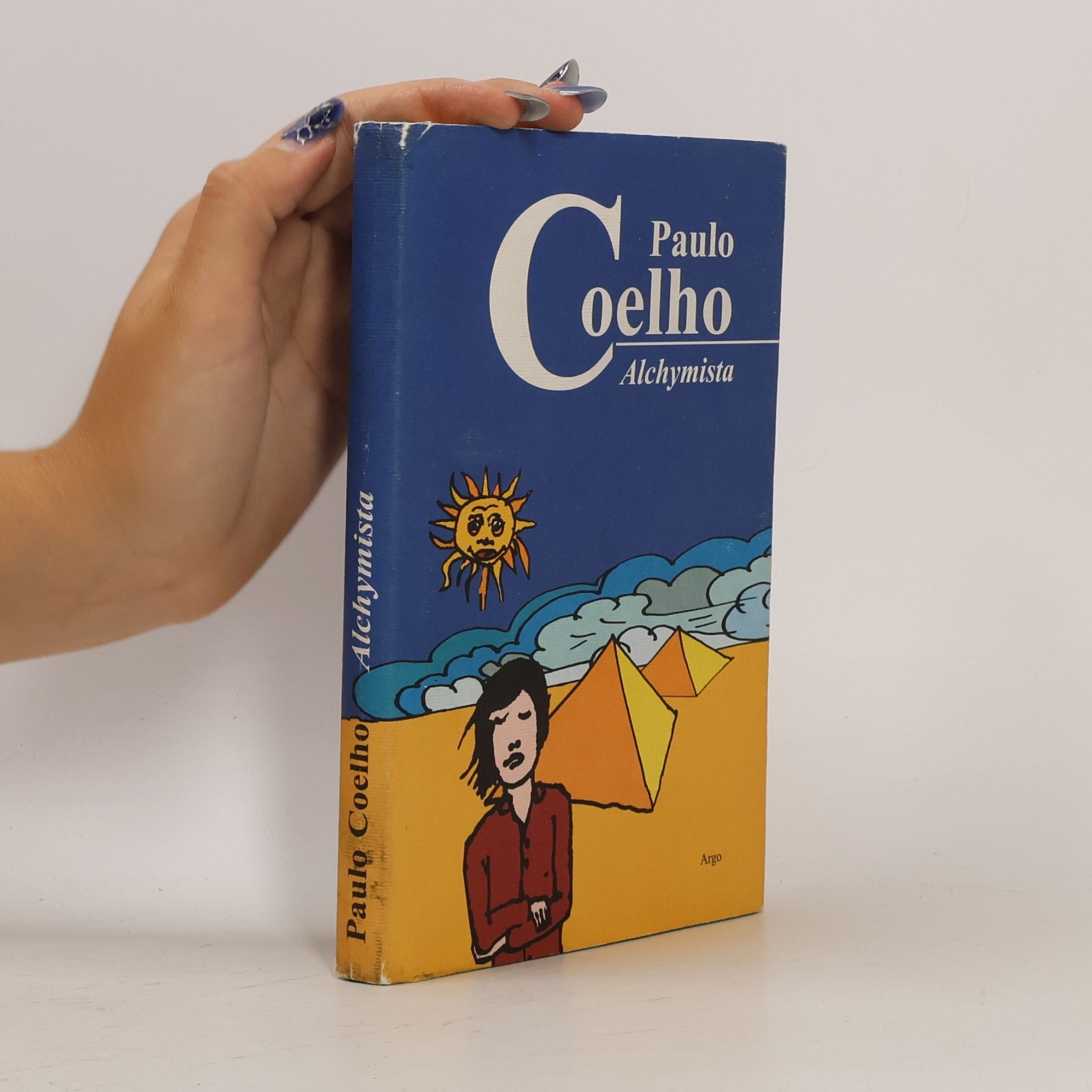 Paulo Coelho Alchymista