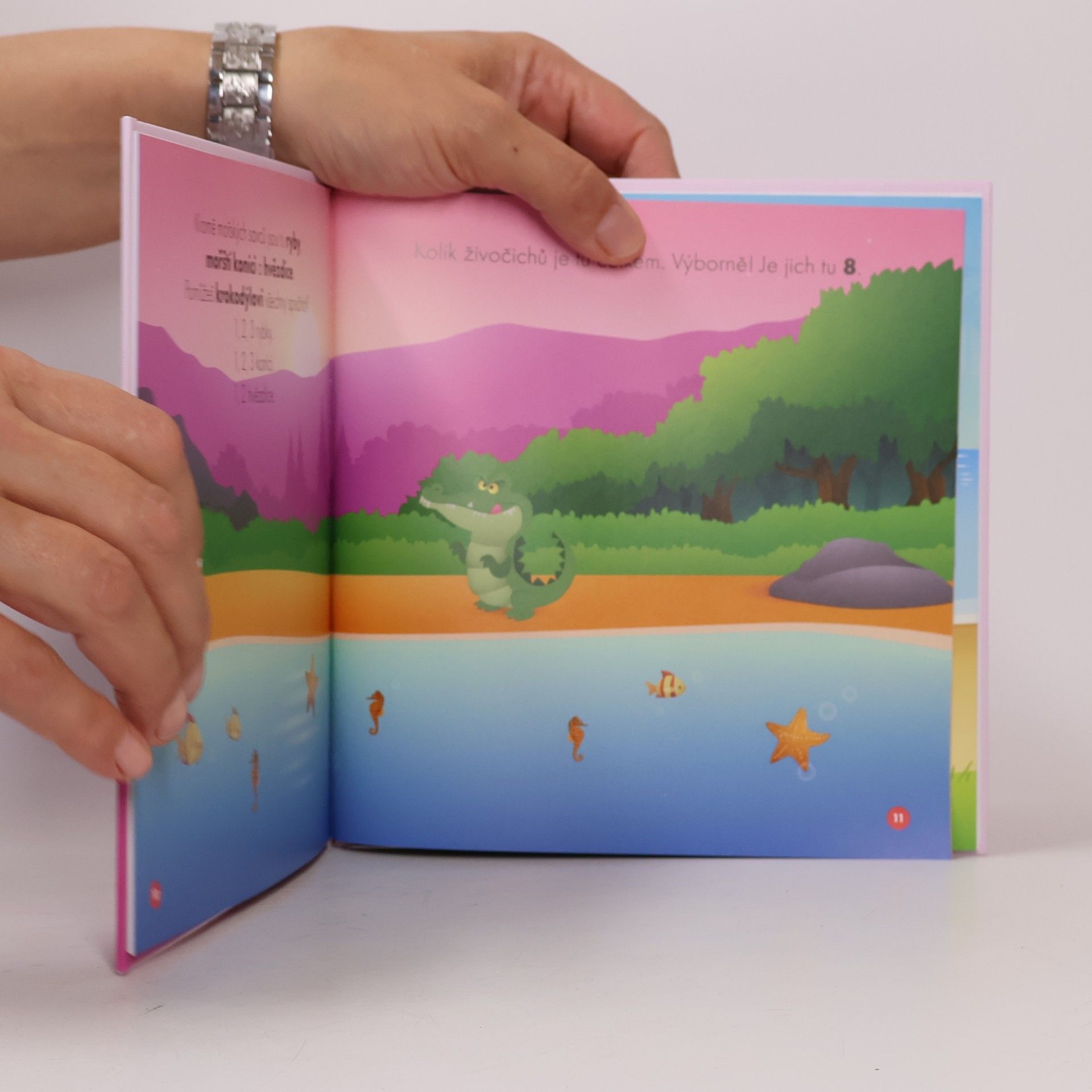 Various authors Moji první kamarádi 71: Tik tak