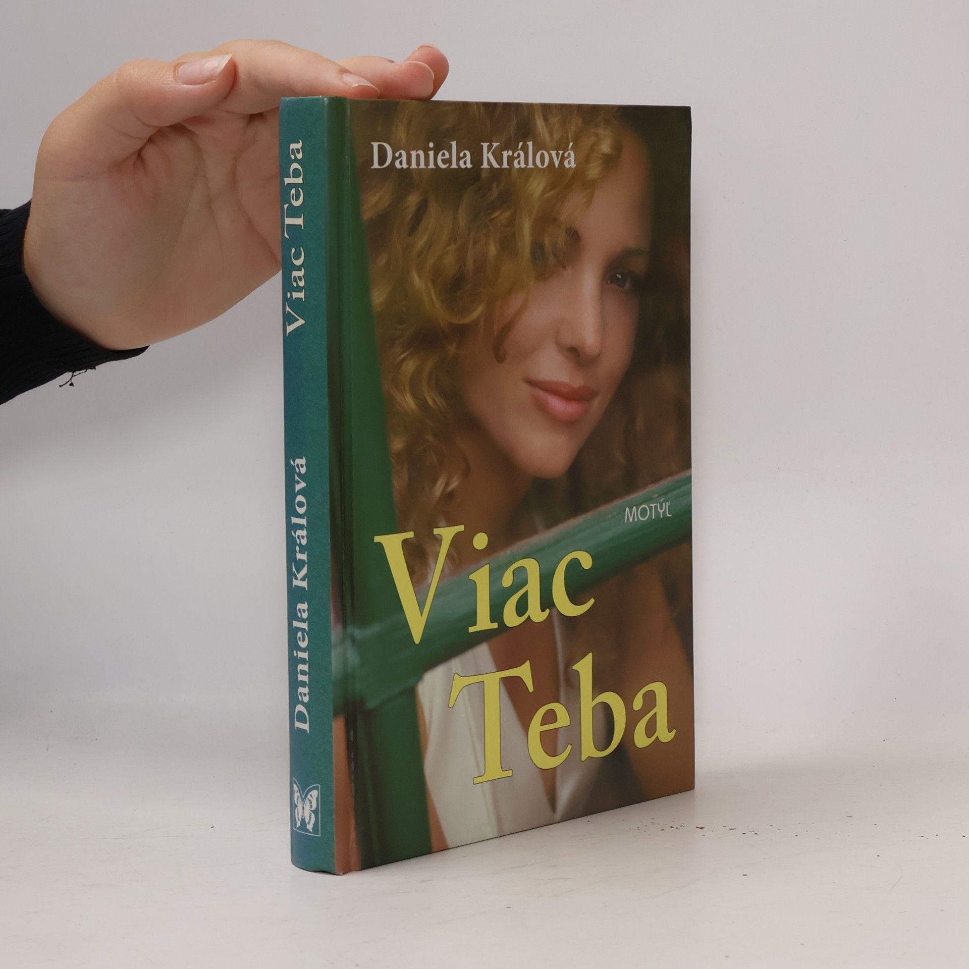 Daniela Králová Viac teba