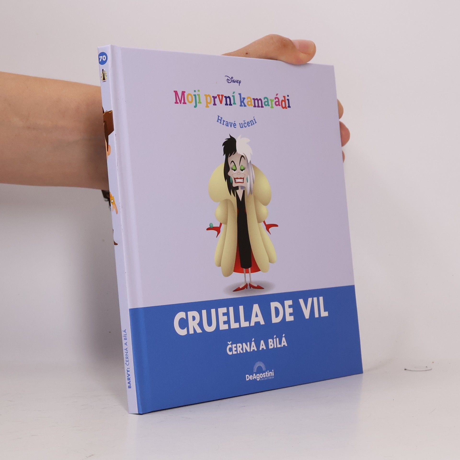 Various authors Moji první kamarádi 70: Cruella De Vil