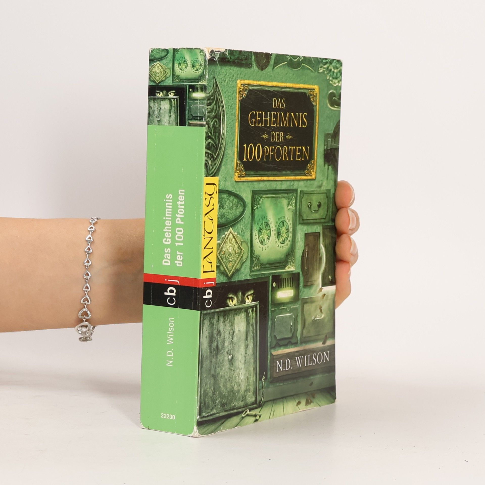 N. D. Wilson Das Geheimnis der 100 Pforten