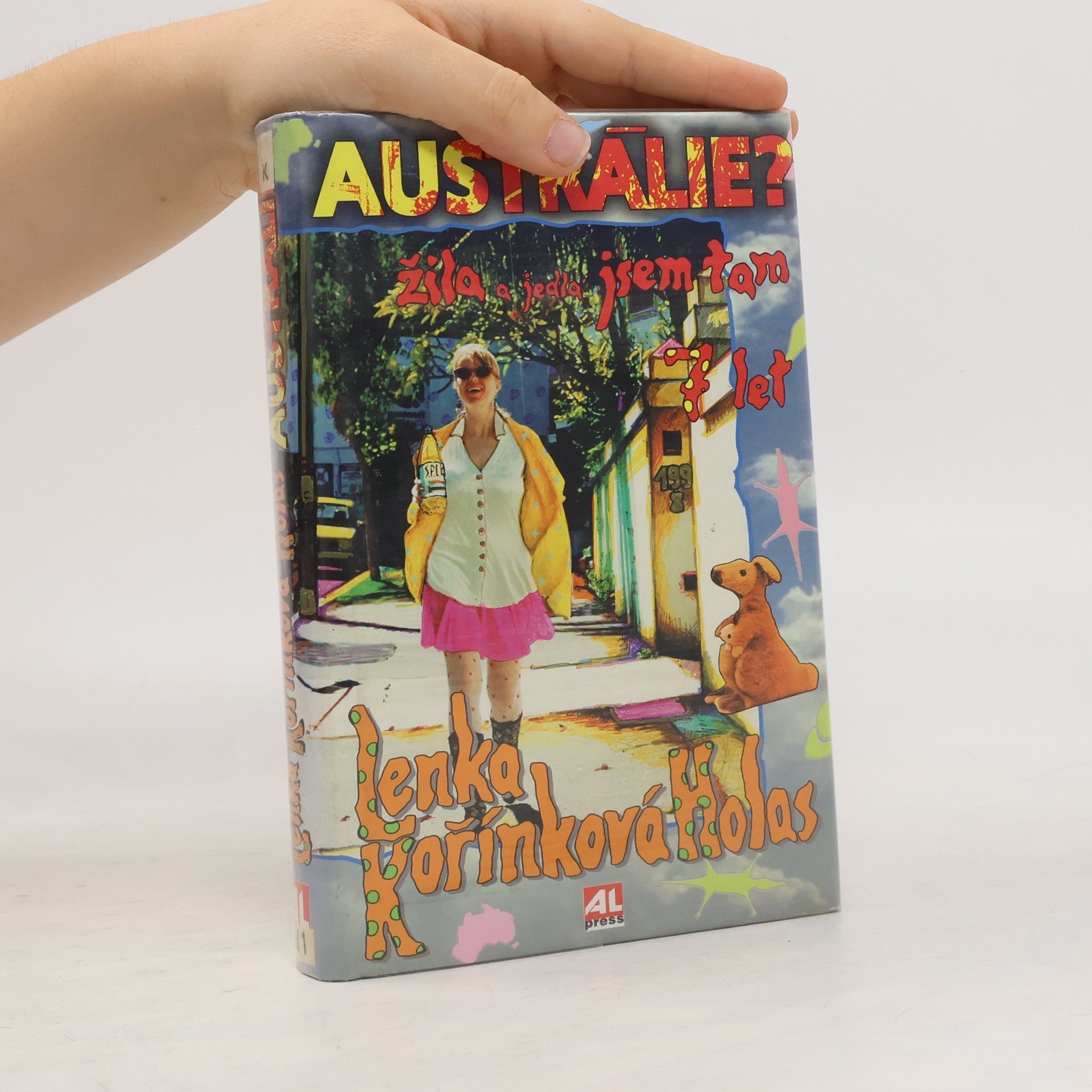 Austrálie? Žila a jedla jsem tam 7 let