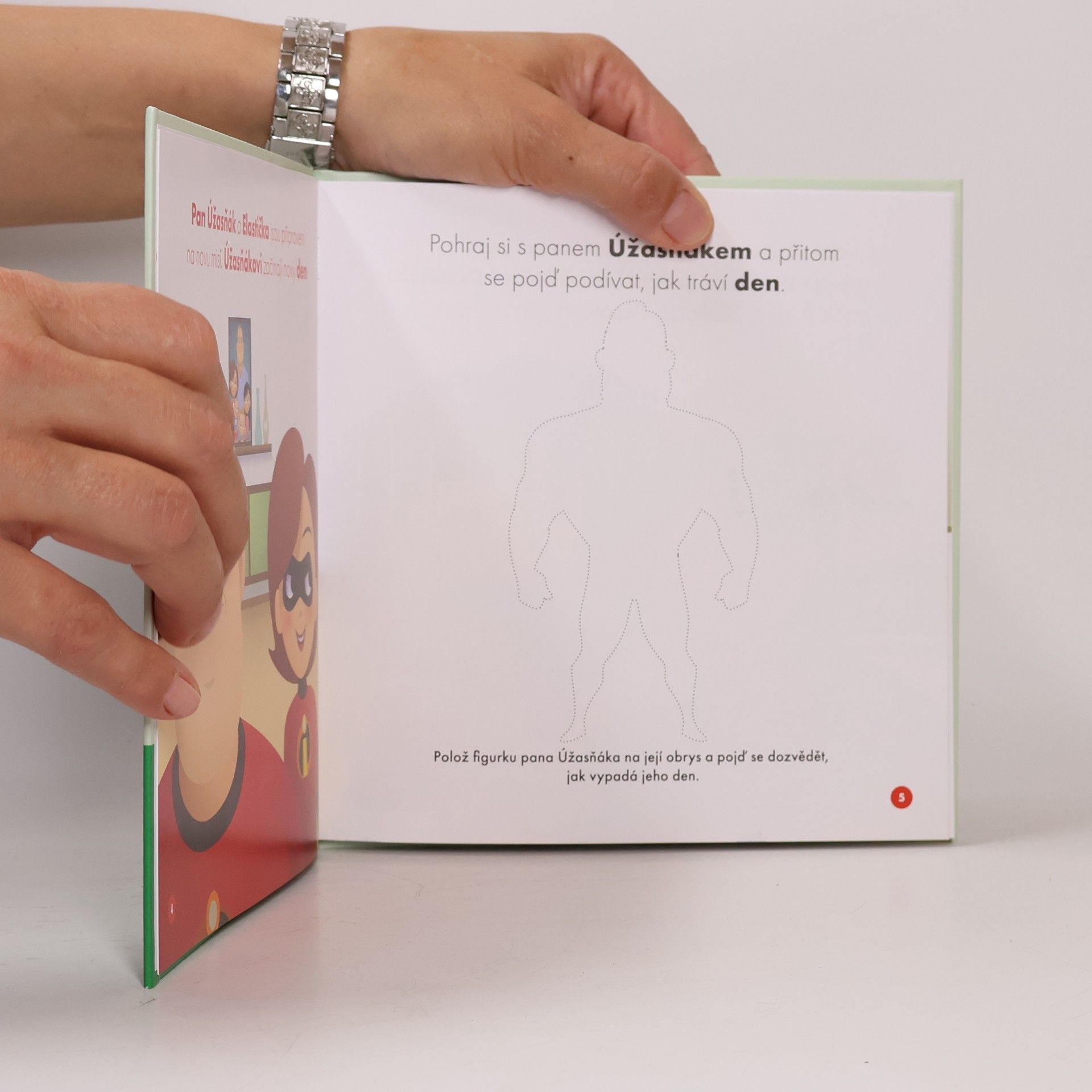 Various authors Moji první kamarádi 79: Pan Úžasňák