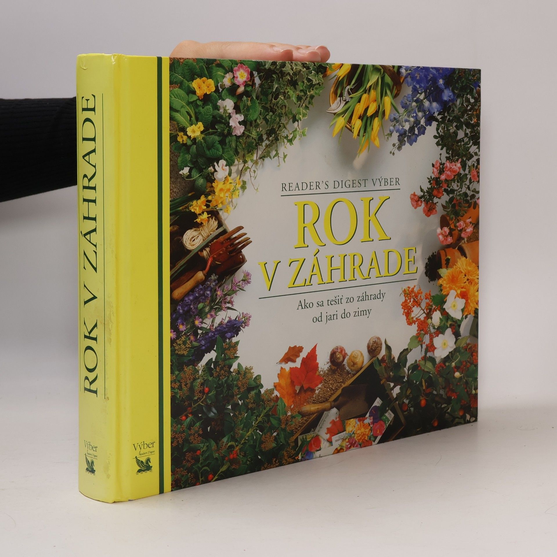 Autorenkollektiv Rok v záhrade